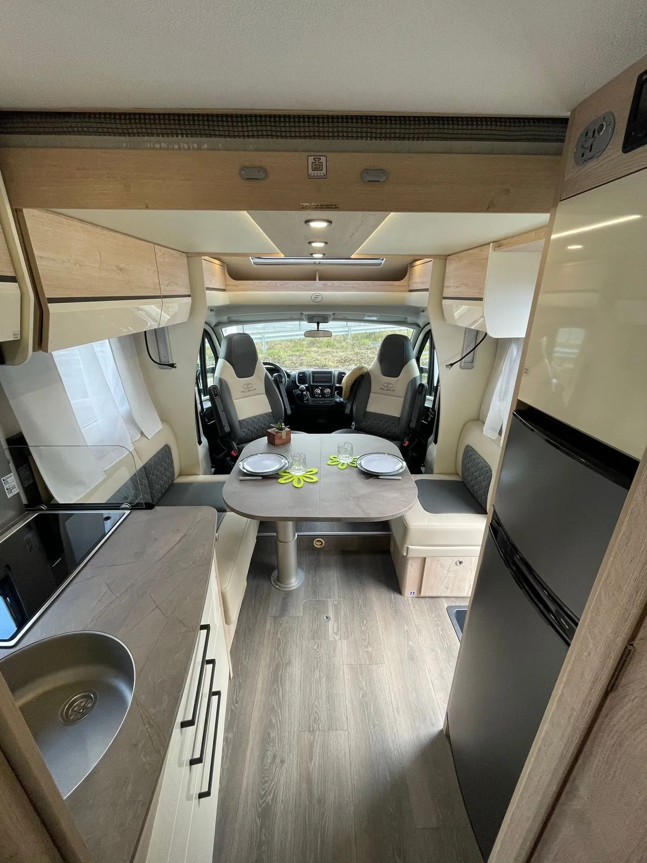 Camping-car - Florium - Mayflower 70 LMF Millenium - 2025