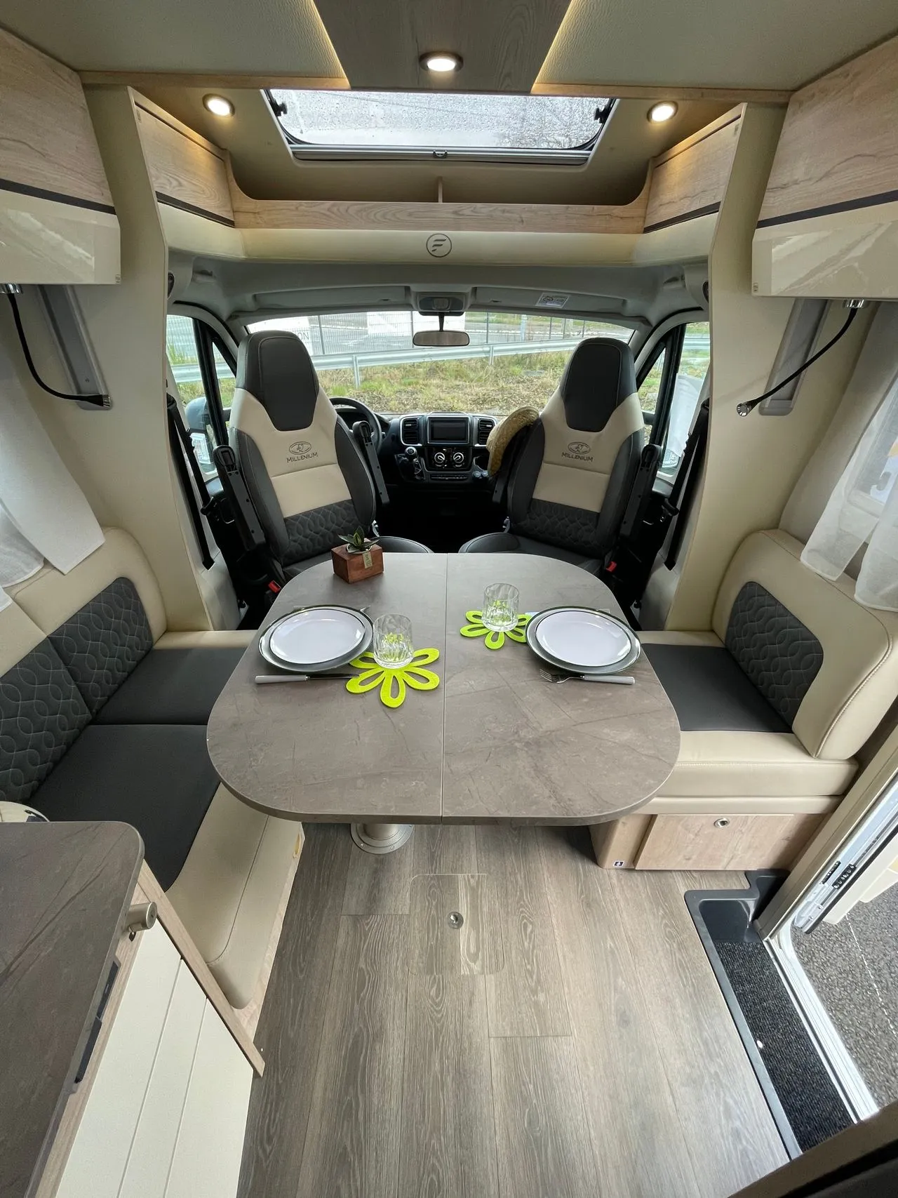 Camping-car - Florium - Mayflower 70 LMF Millenium - 2025
