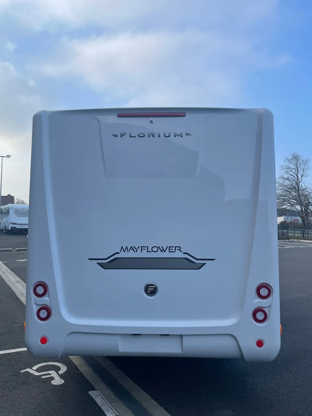Camping-car - Florium - Mayflower 70 LMF Millenium - 2025