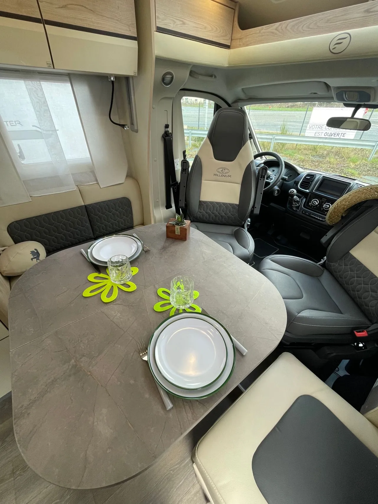 Camping-car - Florium - Mayflower 70 LMF Millenium - 2025