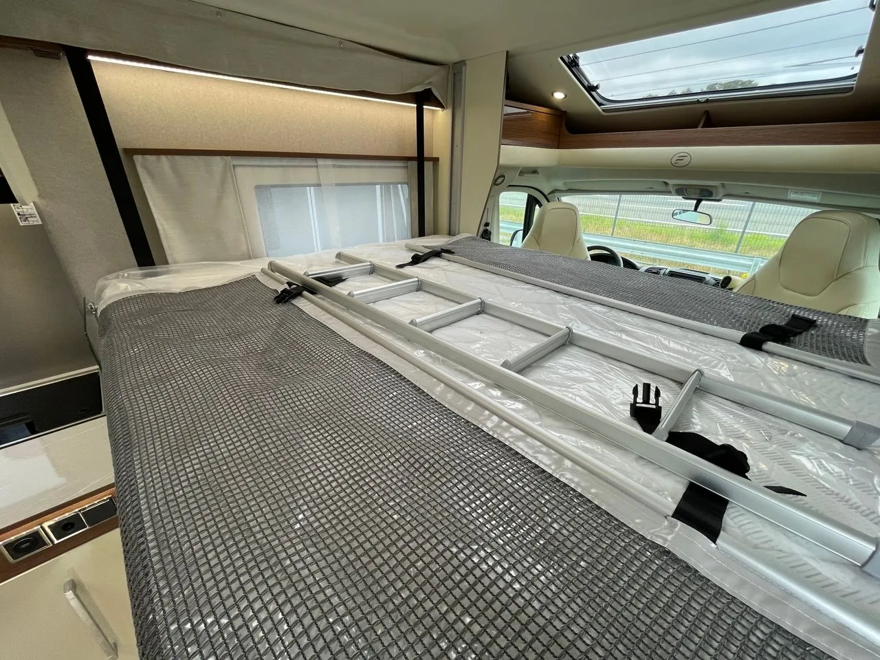 Camping-car - Fleurette - Magister 67 LO - 2025