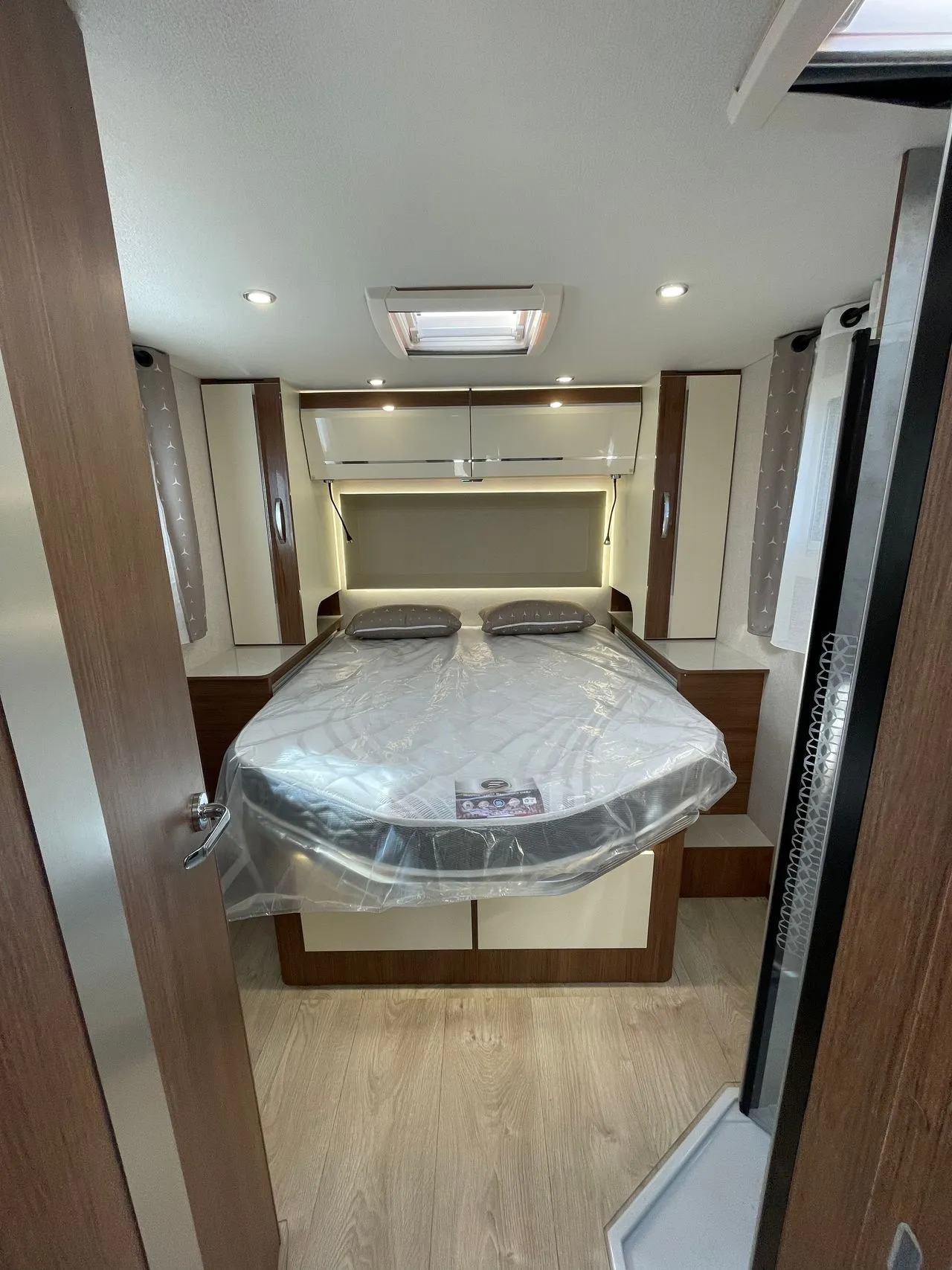 Camping-car - Fleurette - Elister 73 LMF - 2025