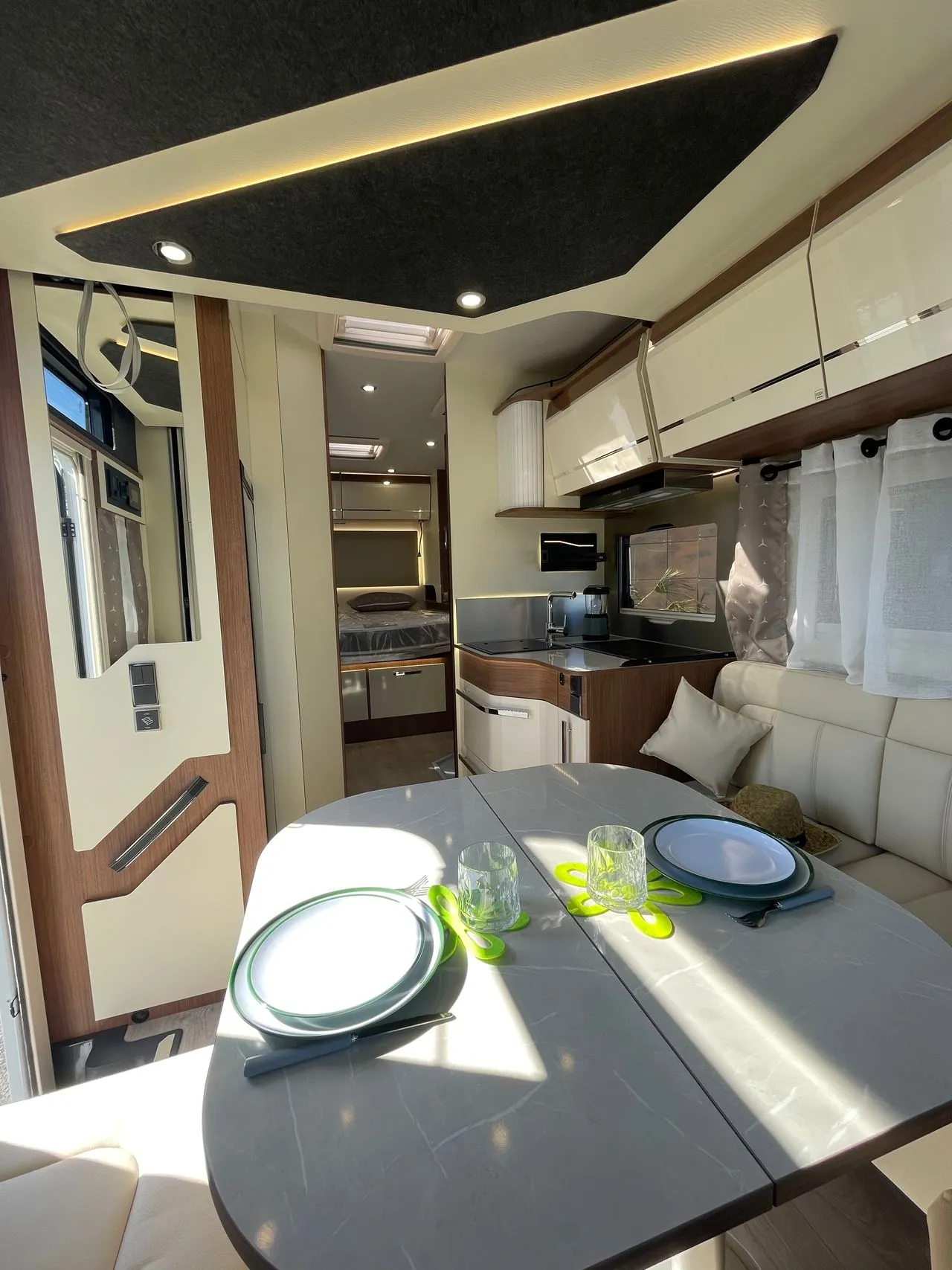 Camping-car - Fleurette - Elister 73 LMF - 2025