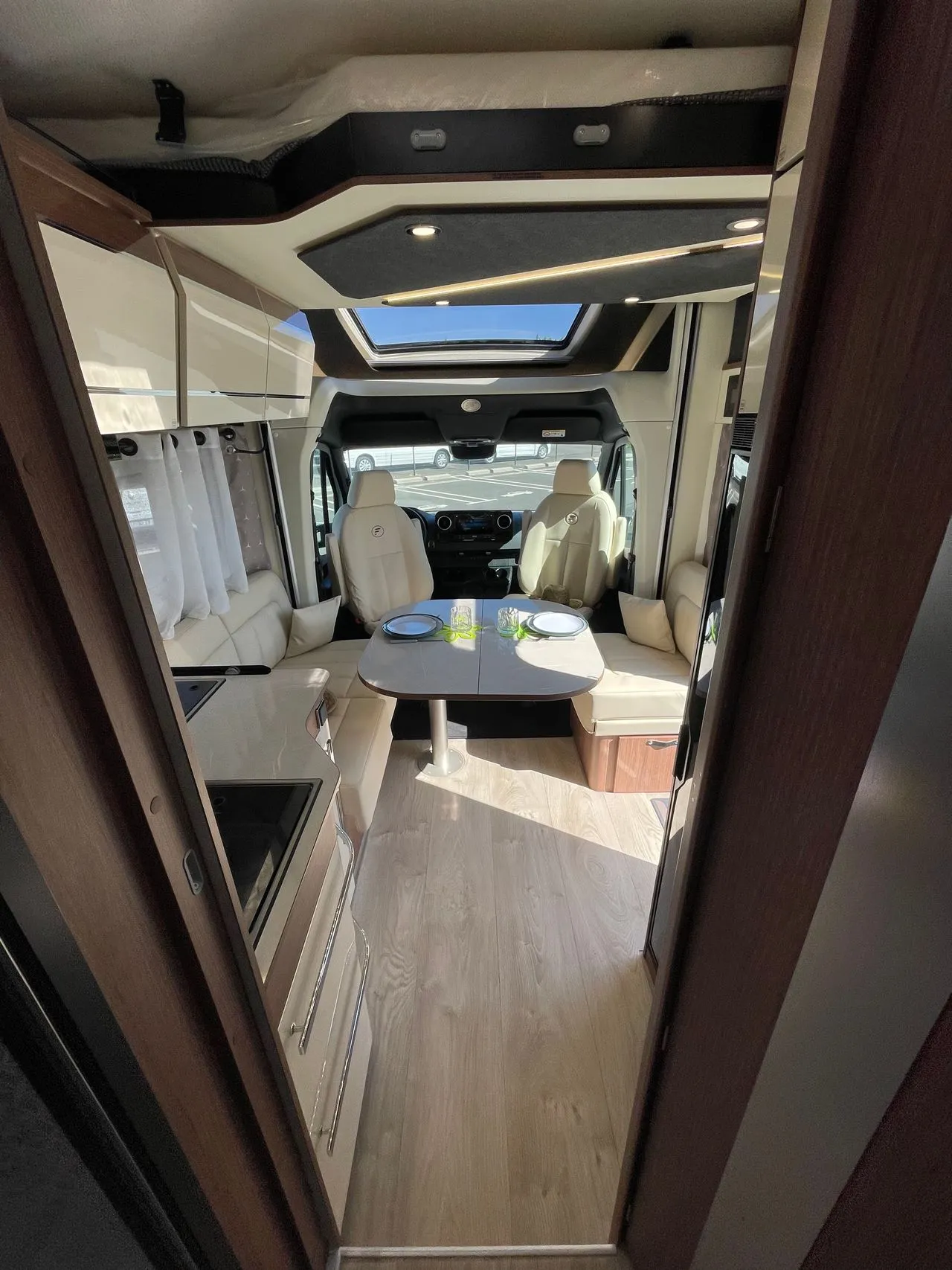 Camping-car - Fleurette - Elister 73 LMF - 2025