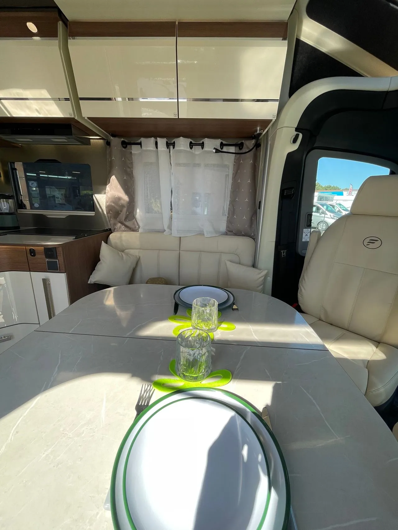 Camping-car - Fleurette - Elister 73 LMF - 2025