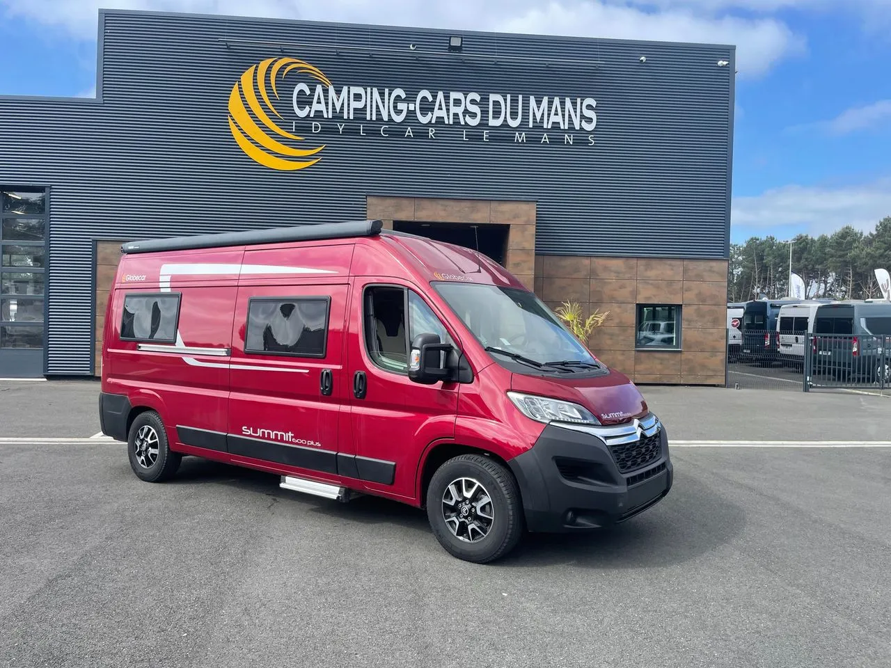 Summit 600 Plus 