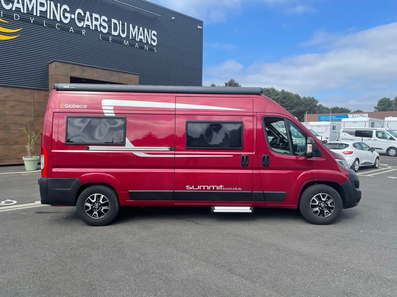 Summit 600 Plus 