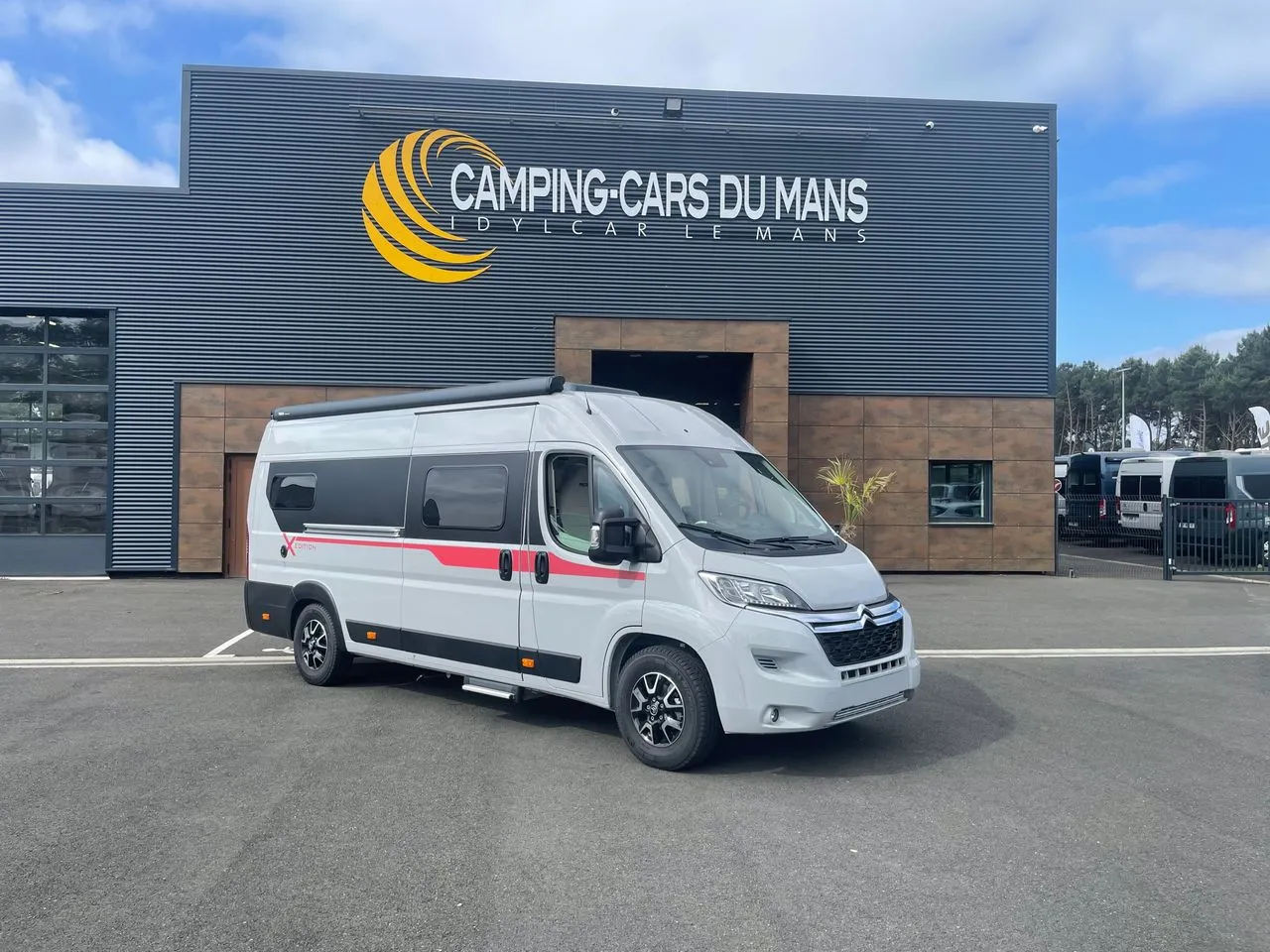 V 630 J X Edition Fit 
