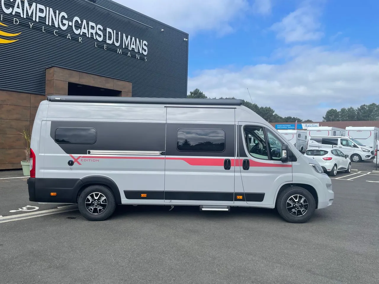 V 630 J X Edition Fit 