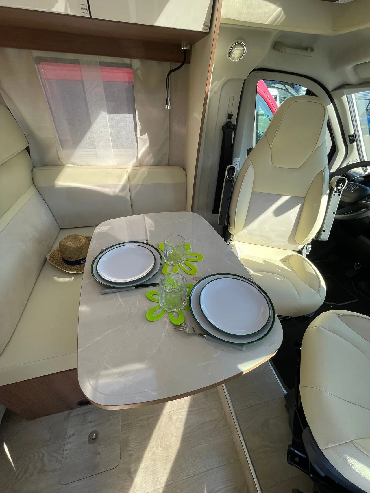 Camping-car - Fleurette - Migrateur 65 LJG - 2025