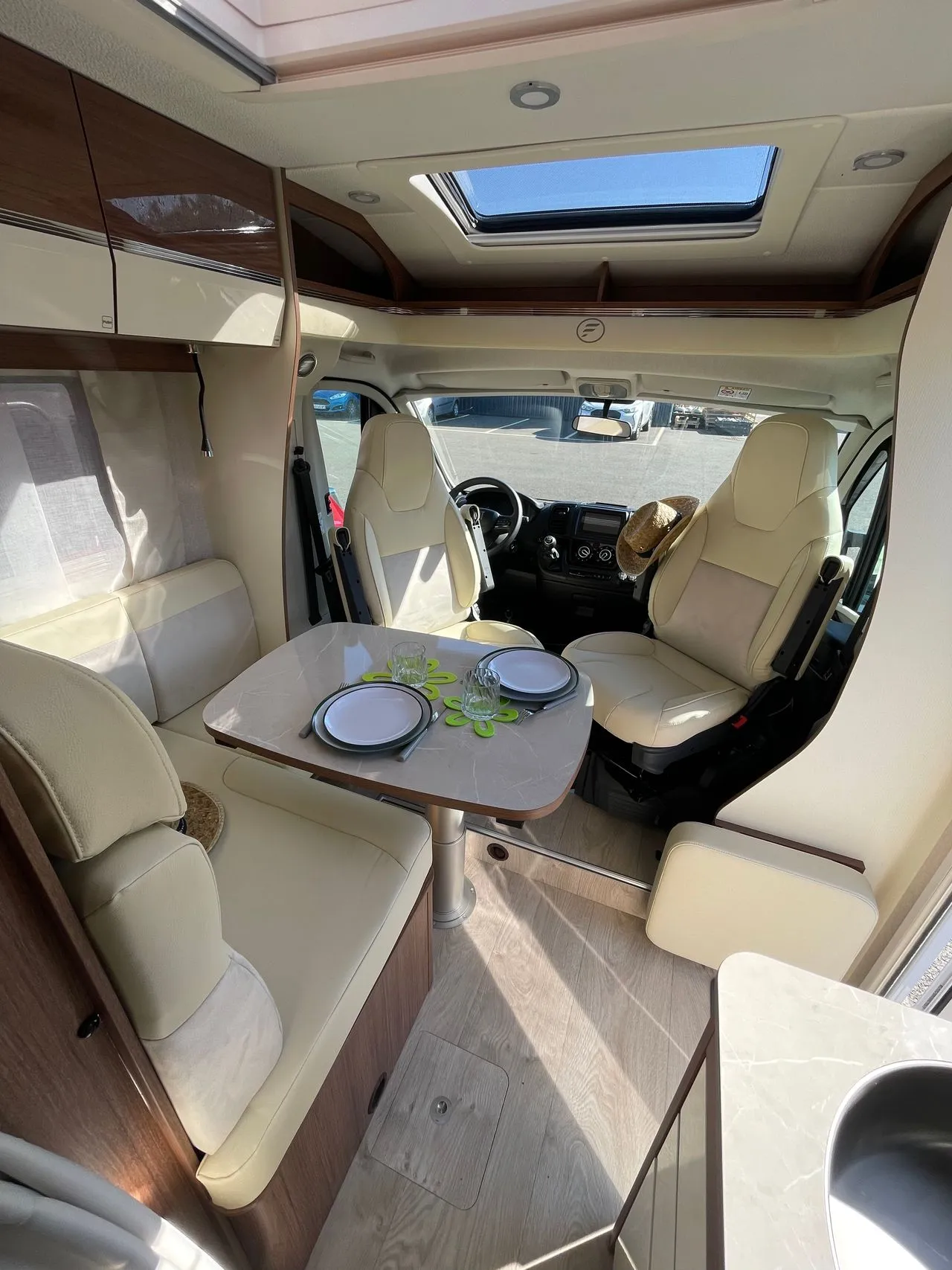 Camping-car - Fleurette - Migrateur 65 LJG - 2025