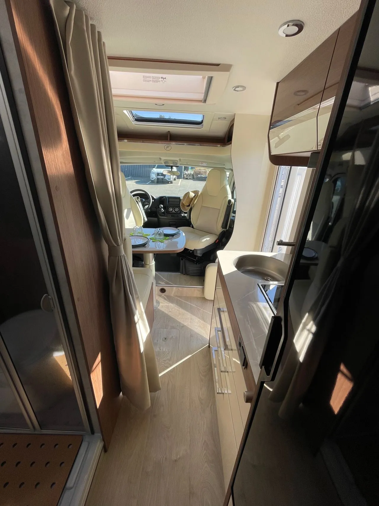 Camping-car - Fleurette - Migrateur 65 LJG - 2025