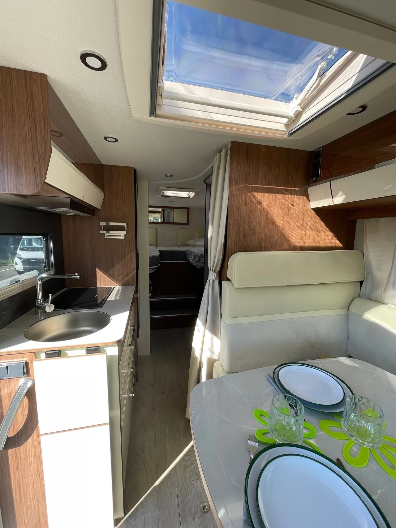Camping-car - Fleurette - Migrateur 65 LJG - 2025