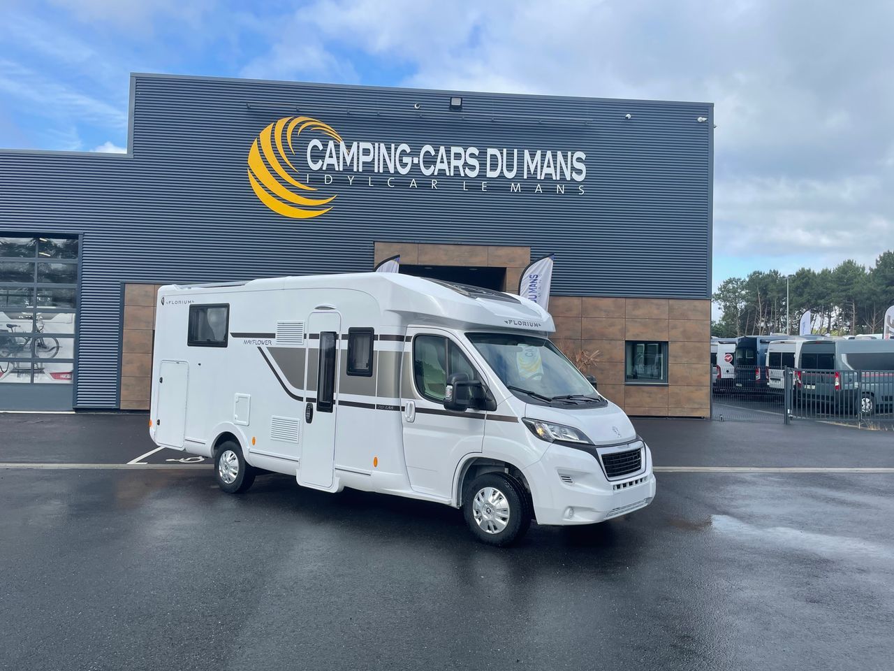 Camping-car FLORIUM Mayflower 70 LMF
