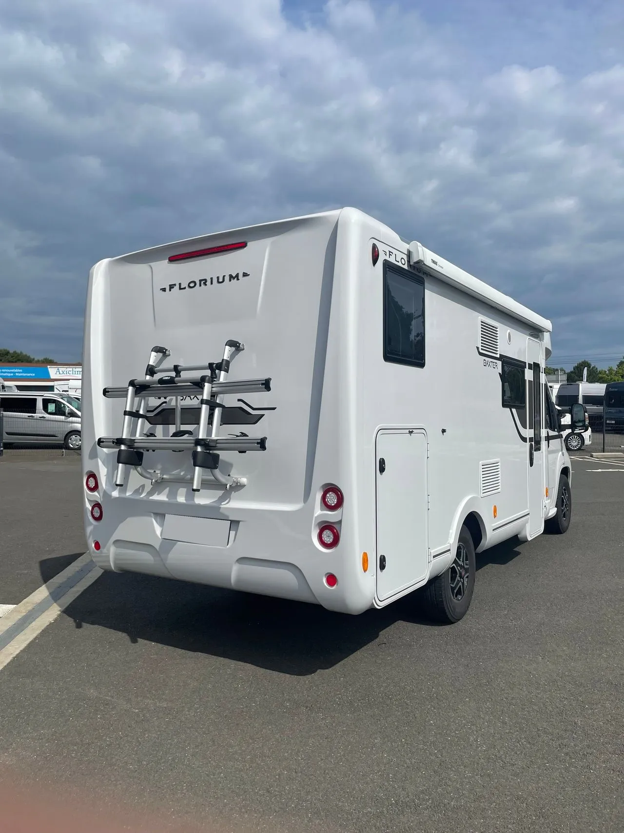Baxter  65 LJG 