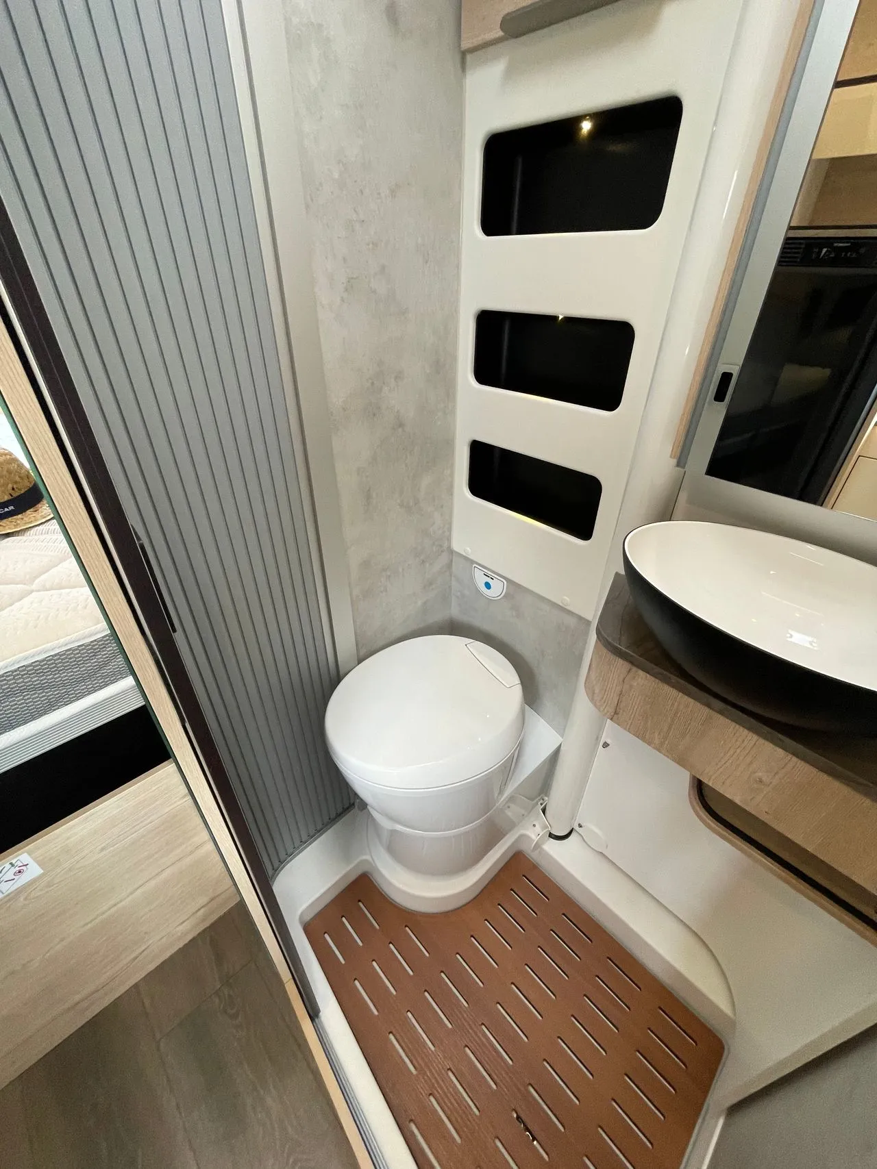 Fourgon aménagé - Fleurette - 59 LT - 2025