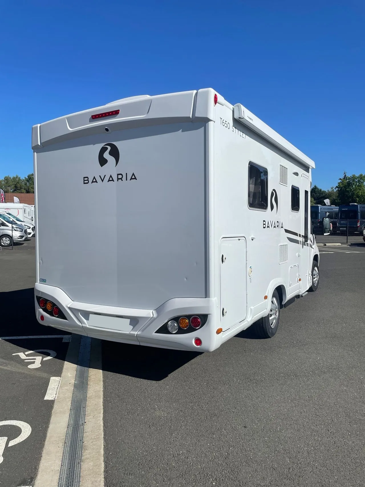 T 650 C Style 