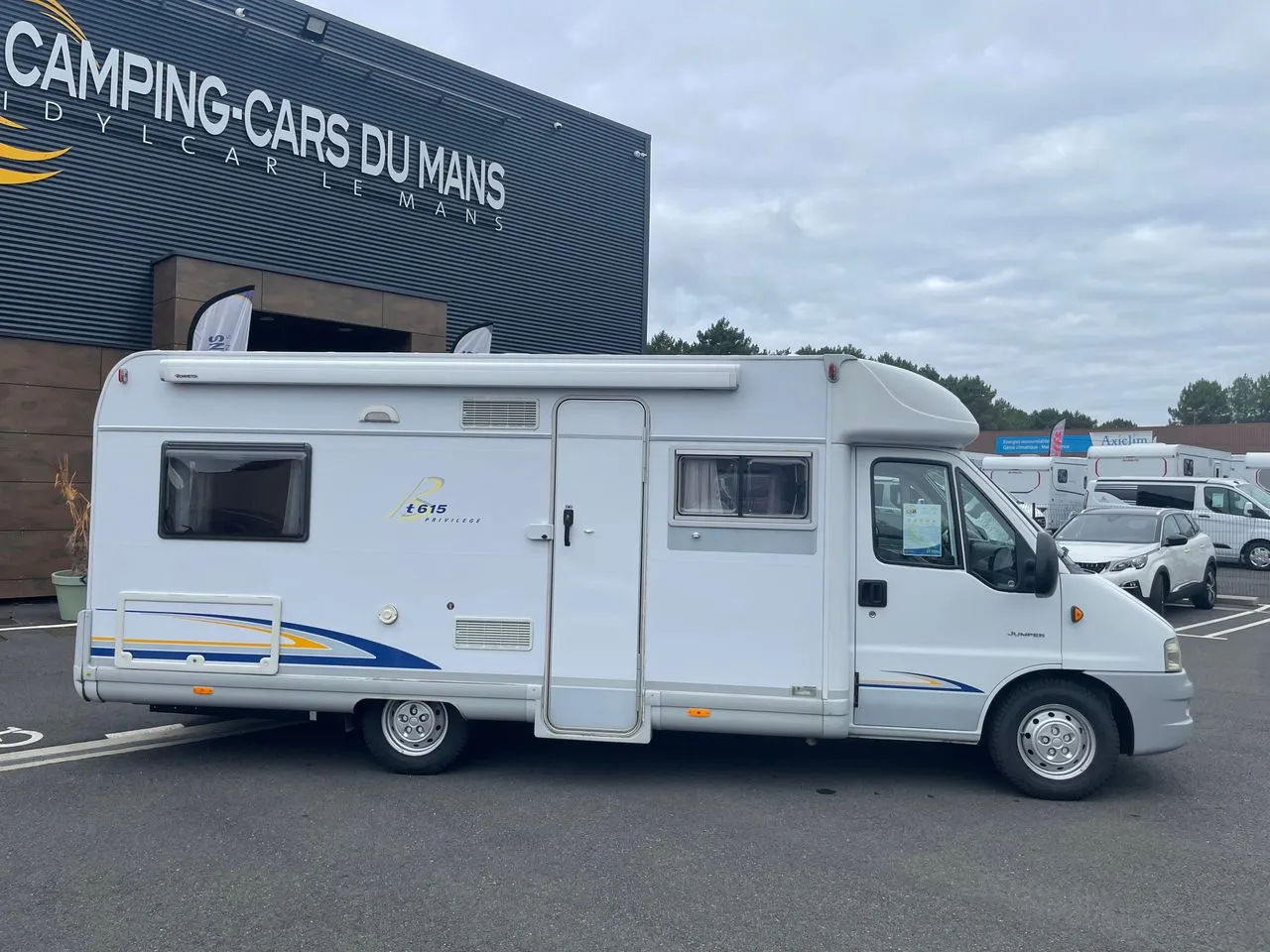 Privilège T 615 