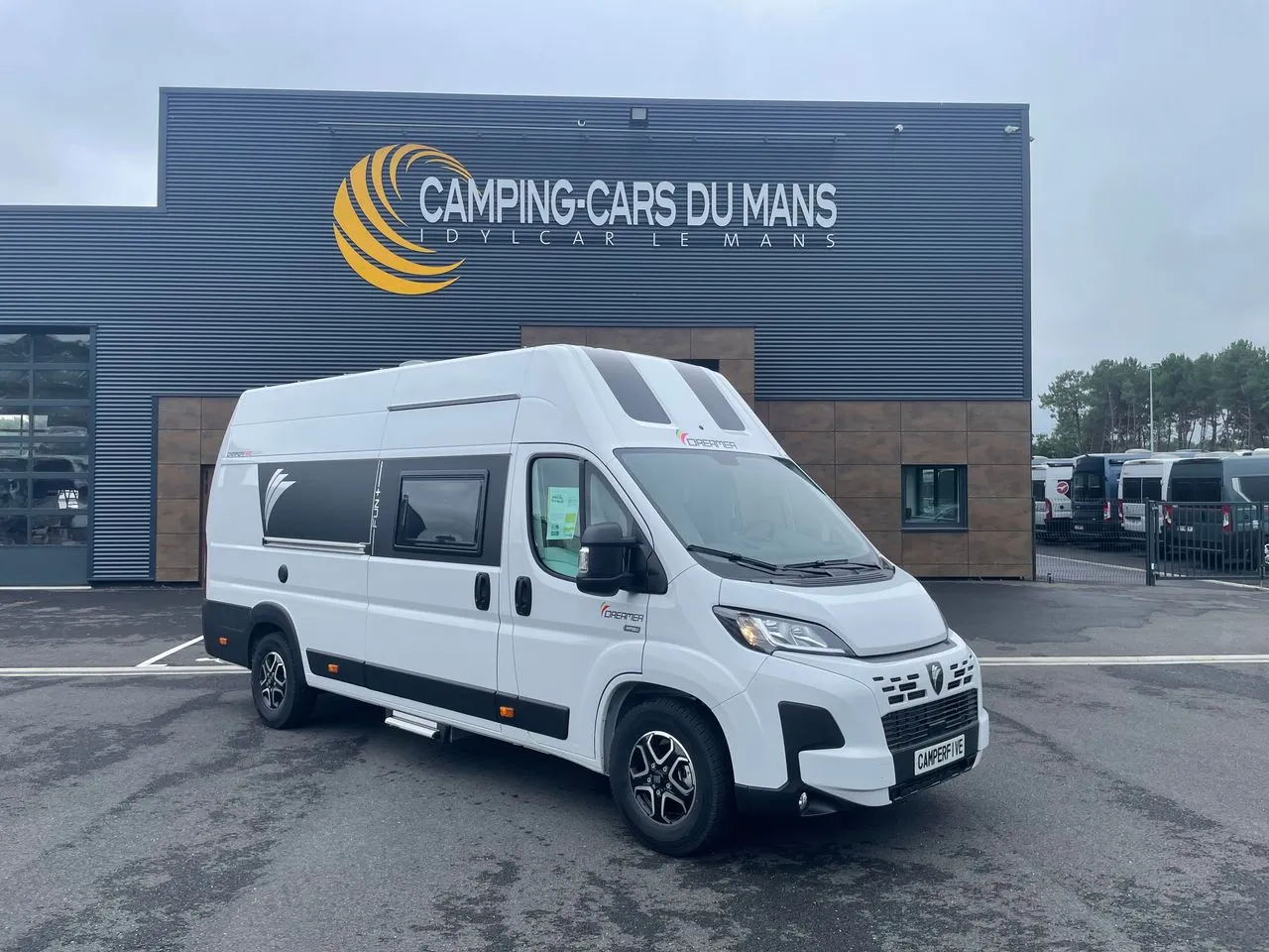 Camperfive Fun +