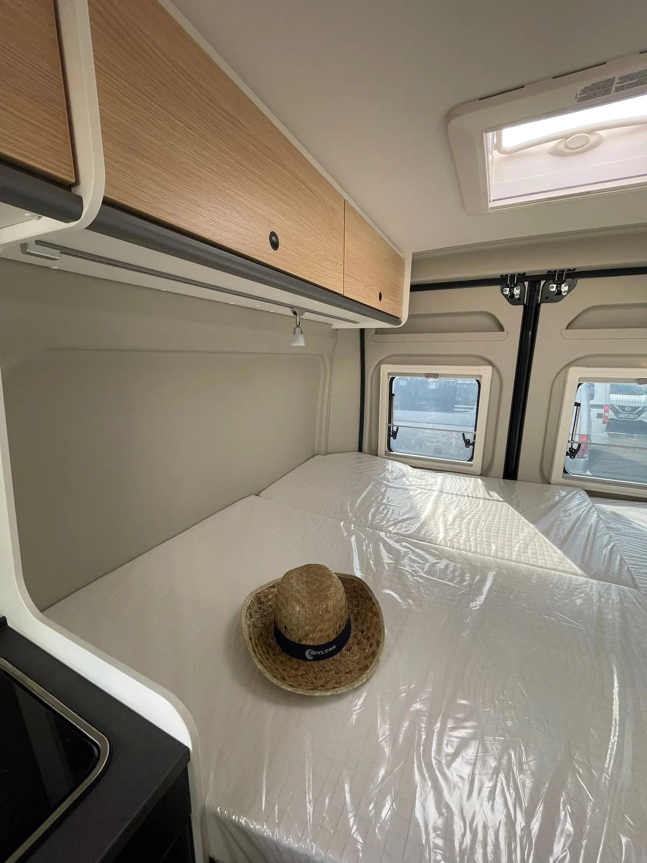 Fourgon aménagé - Sunlight - Cliff 600 XX Edition - 2025