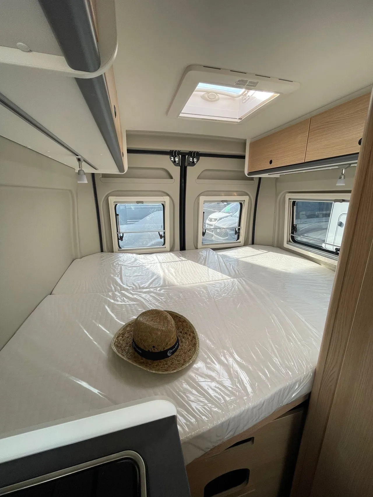 Fourgon aménagé - Sunlight - Cliff 600 XX Edition - 2025