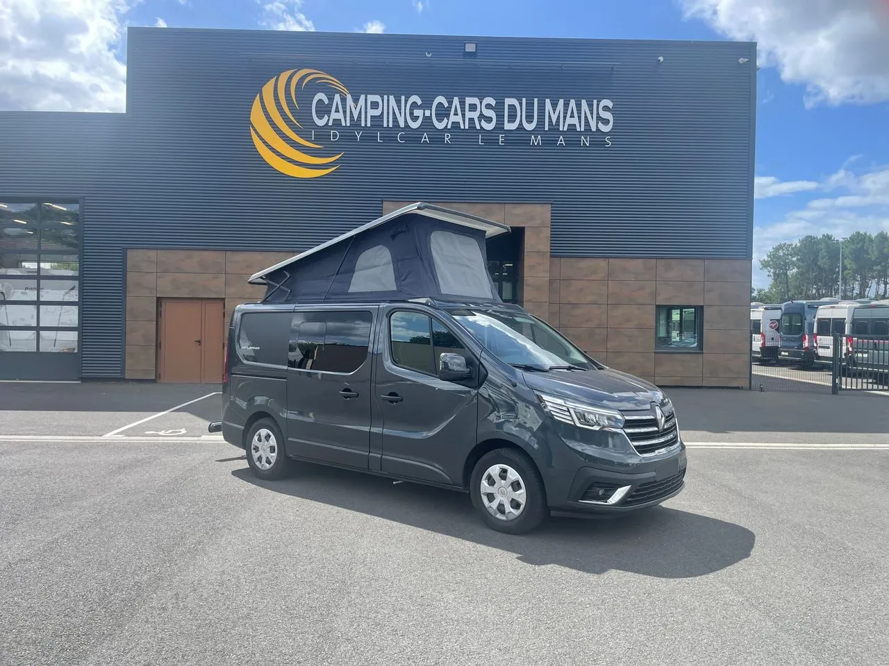 Antilope Van Flex 5 