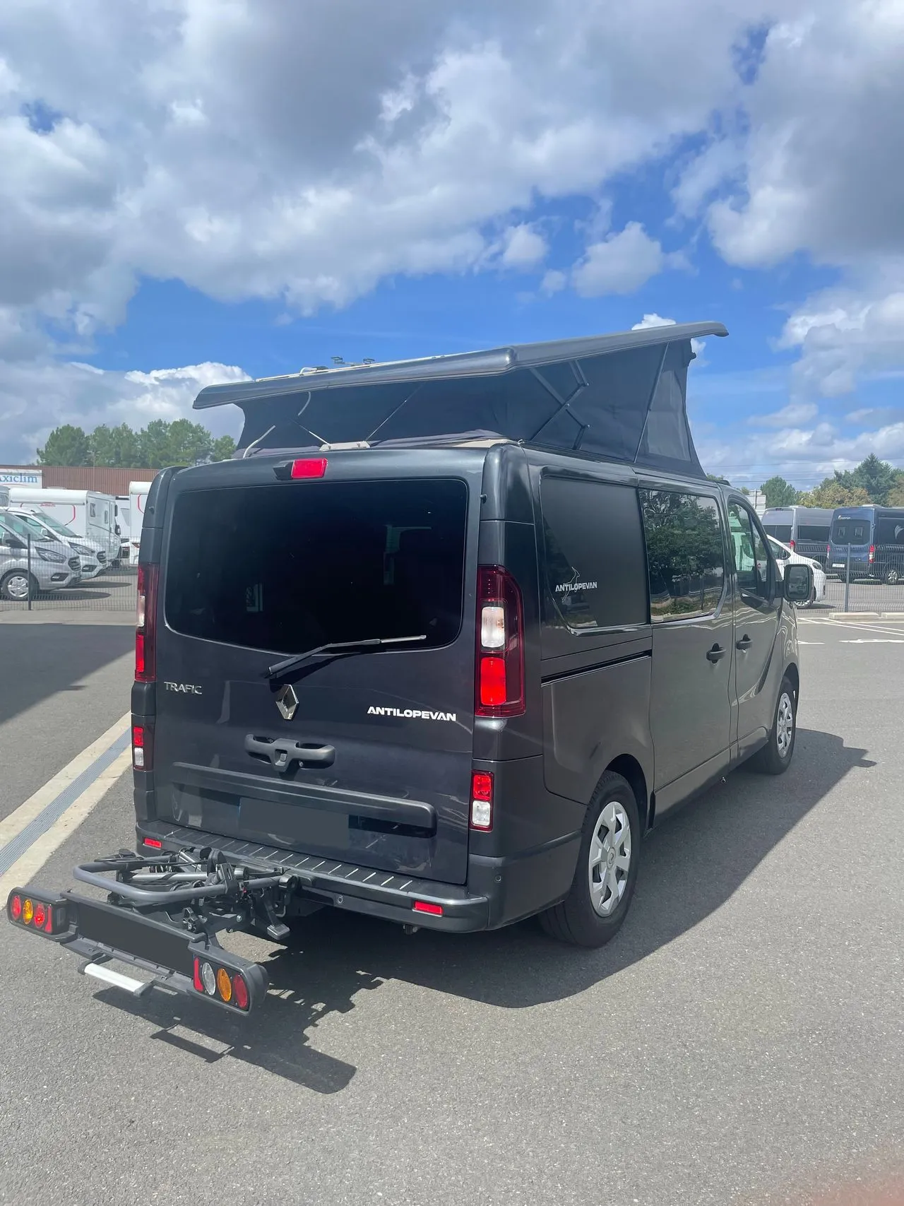 Antilope Van Flex 5 