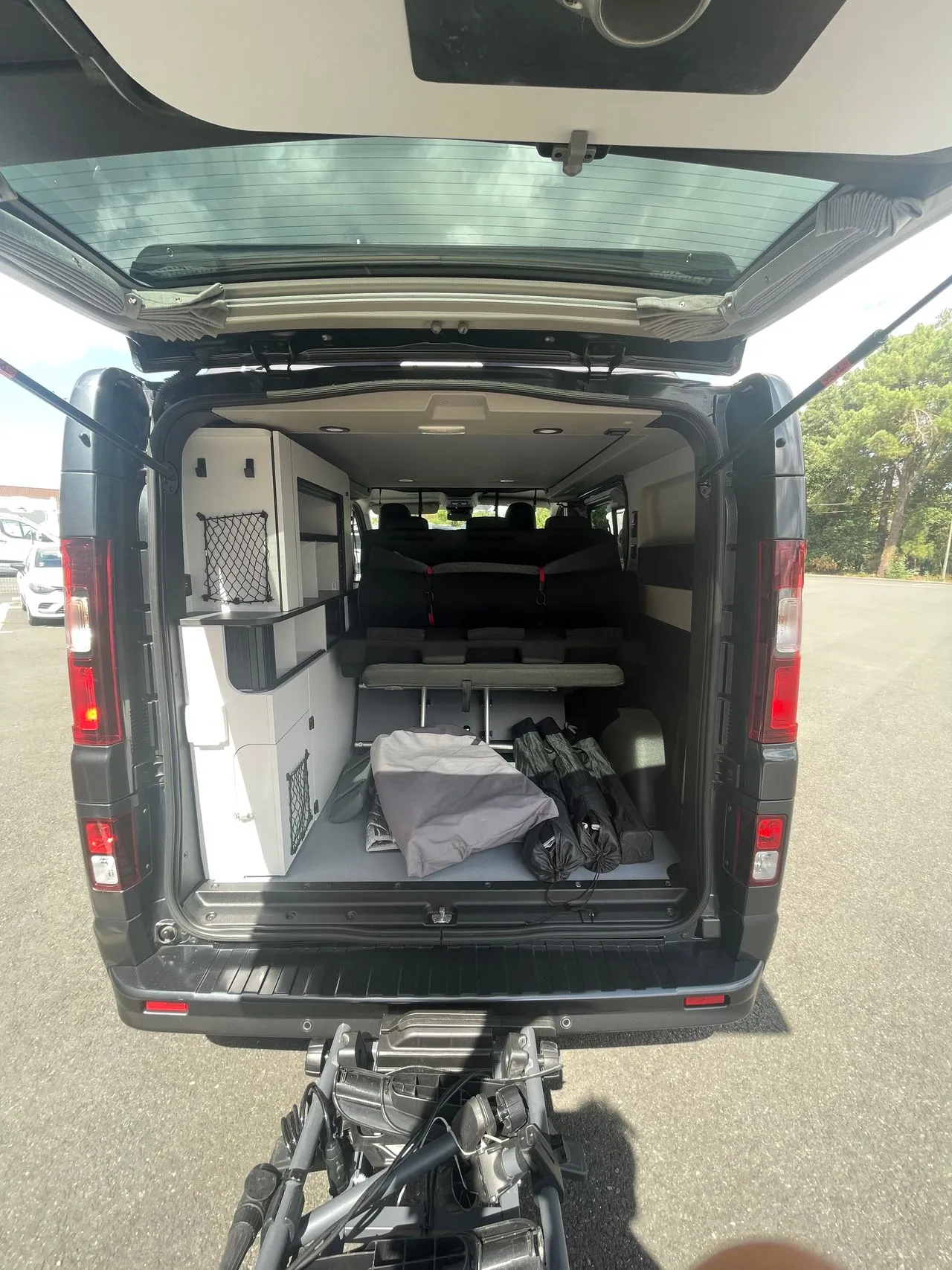 Antilope Van Flex 5 