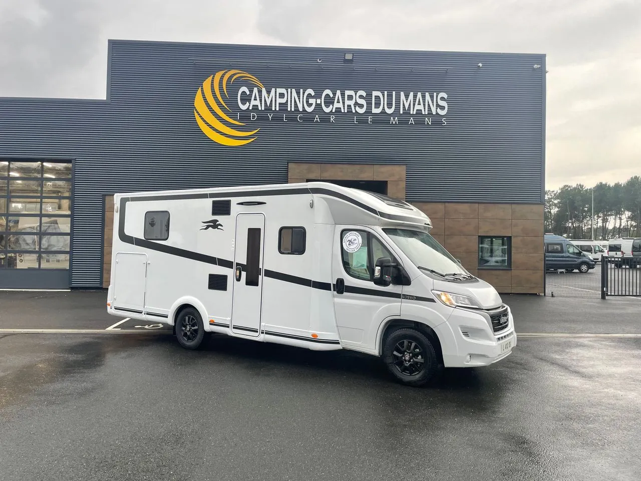 KOSMO L 412 DS