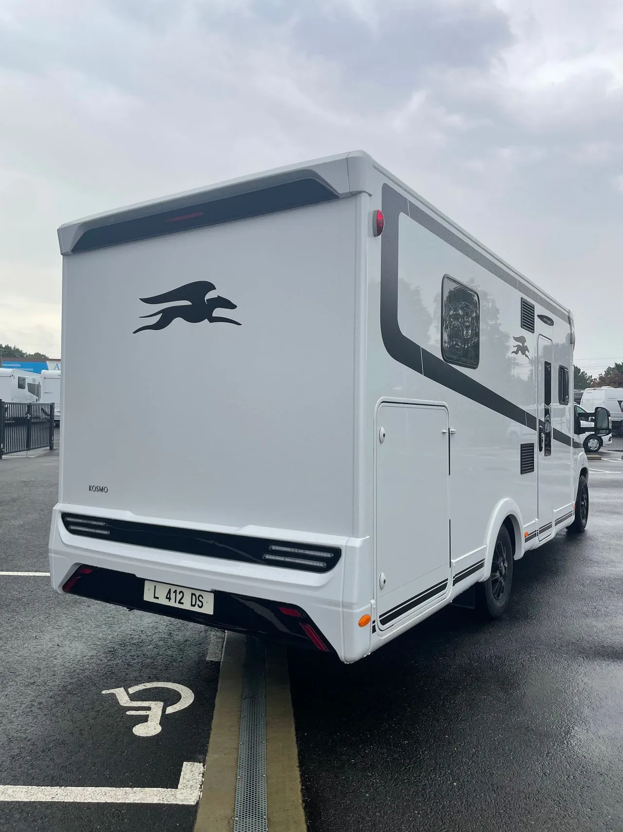 KOSMO L 412 DS