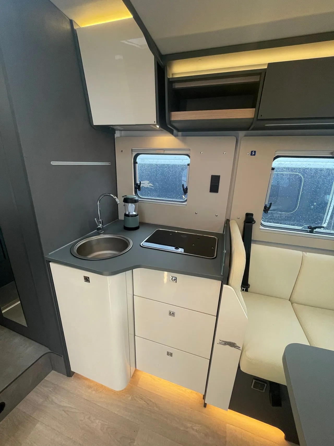 Camping-car - Laika - KOSMO L 412 DS - 2024