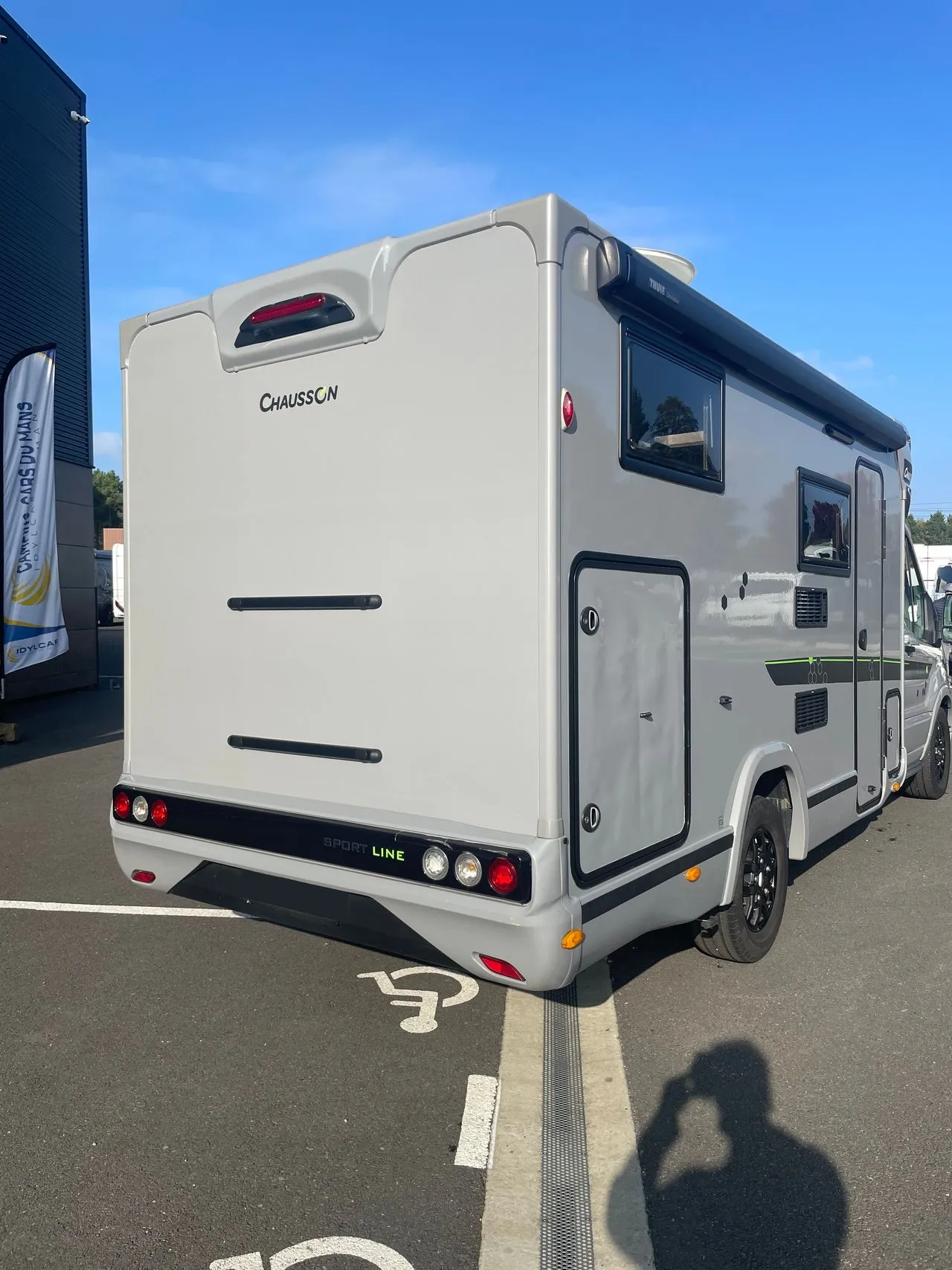 S 697 SPORT LINE 