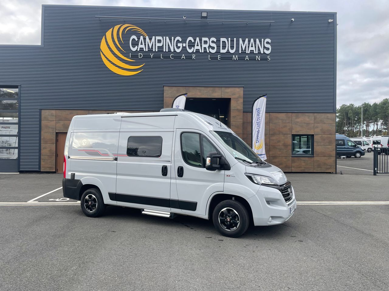 Camping-car RANDGER R 540