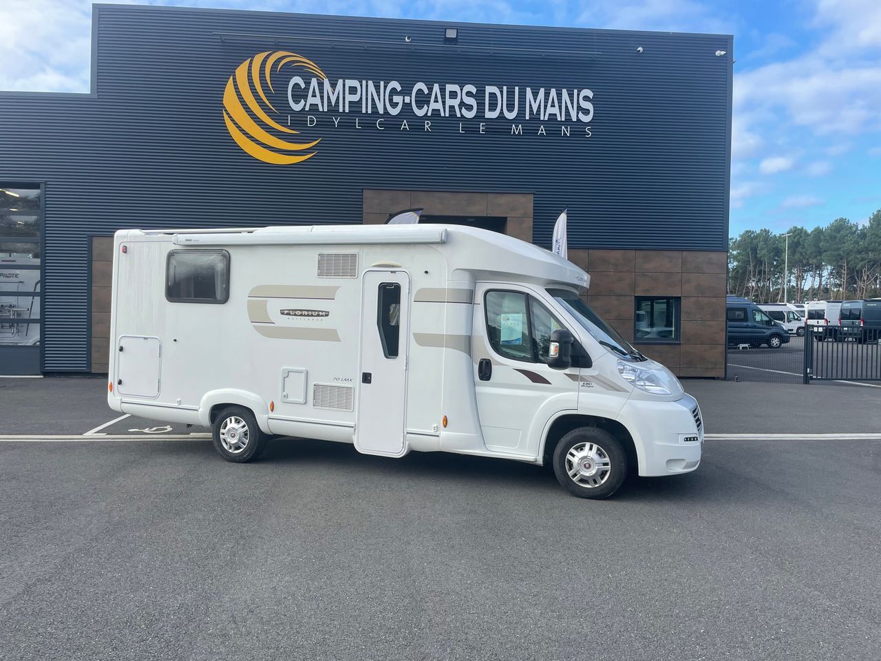 Camping-car FLORIUM Mayflower 70 LMX