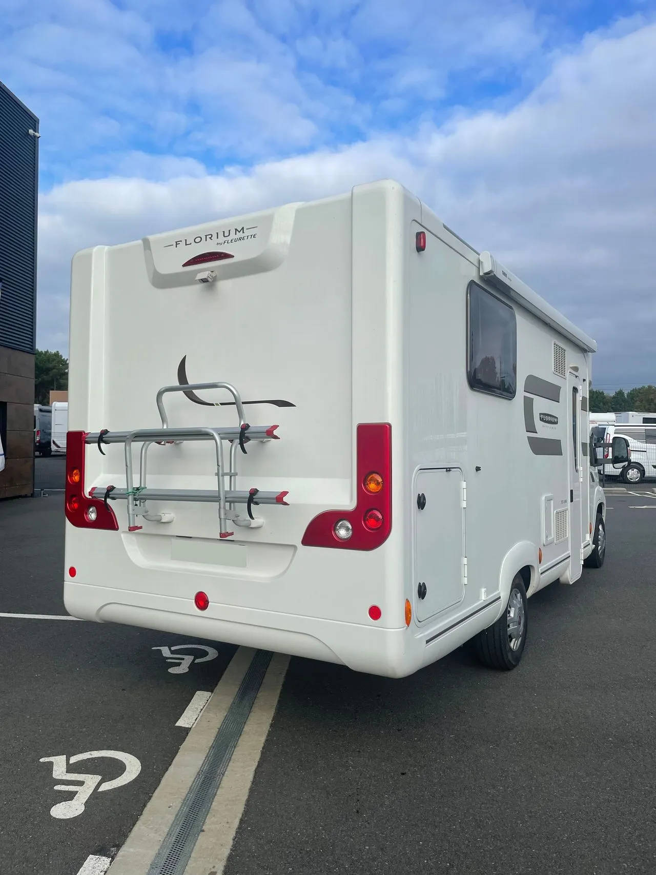 Mayflower 70 LMX