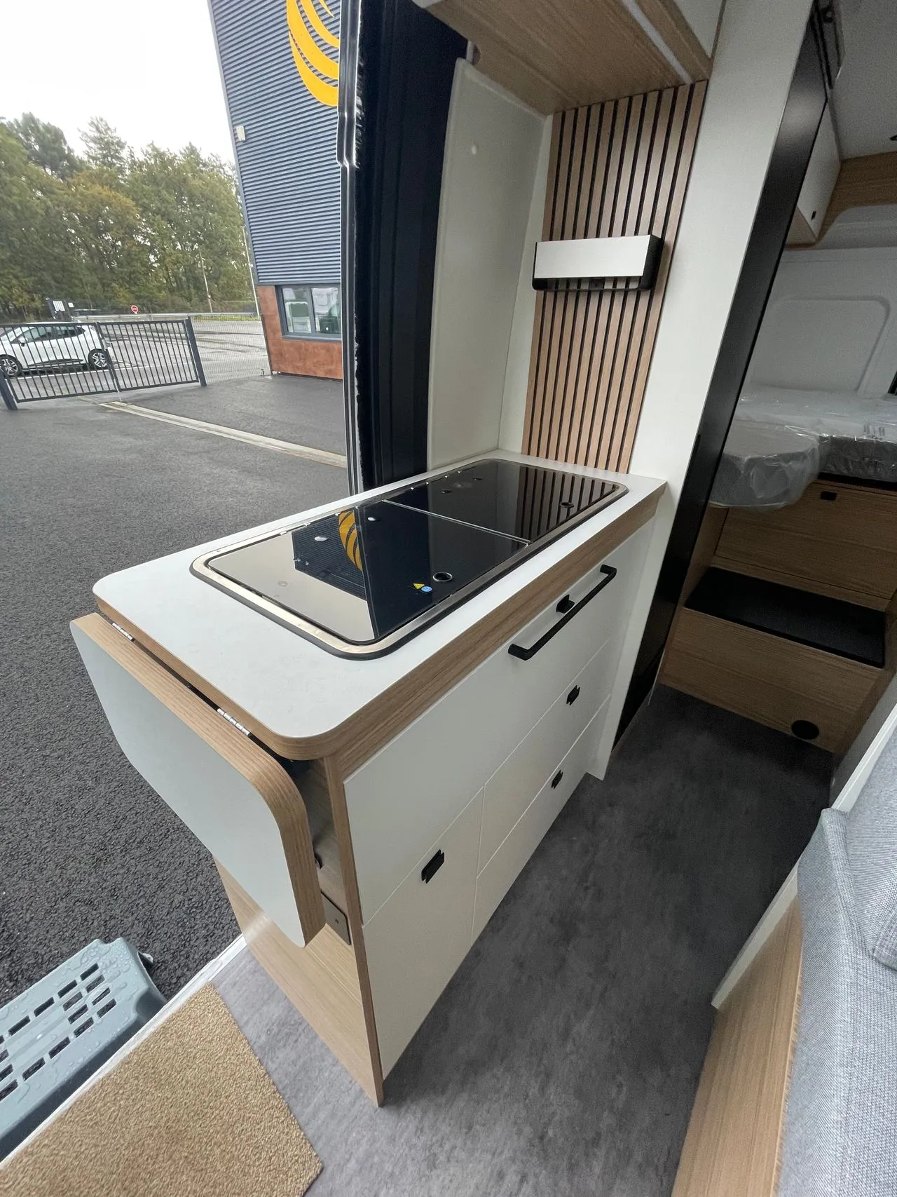 Fourgon aménagé - Pilote - V 630 J Evidence - 2026