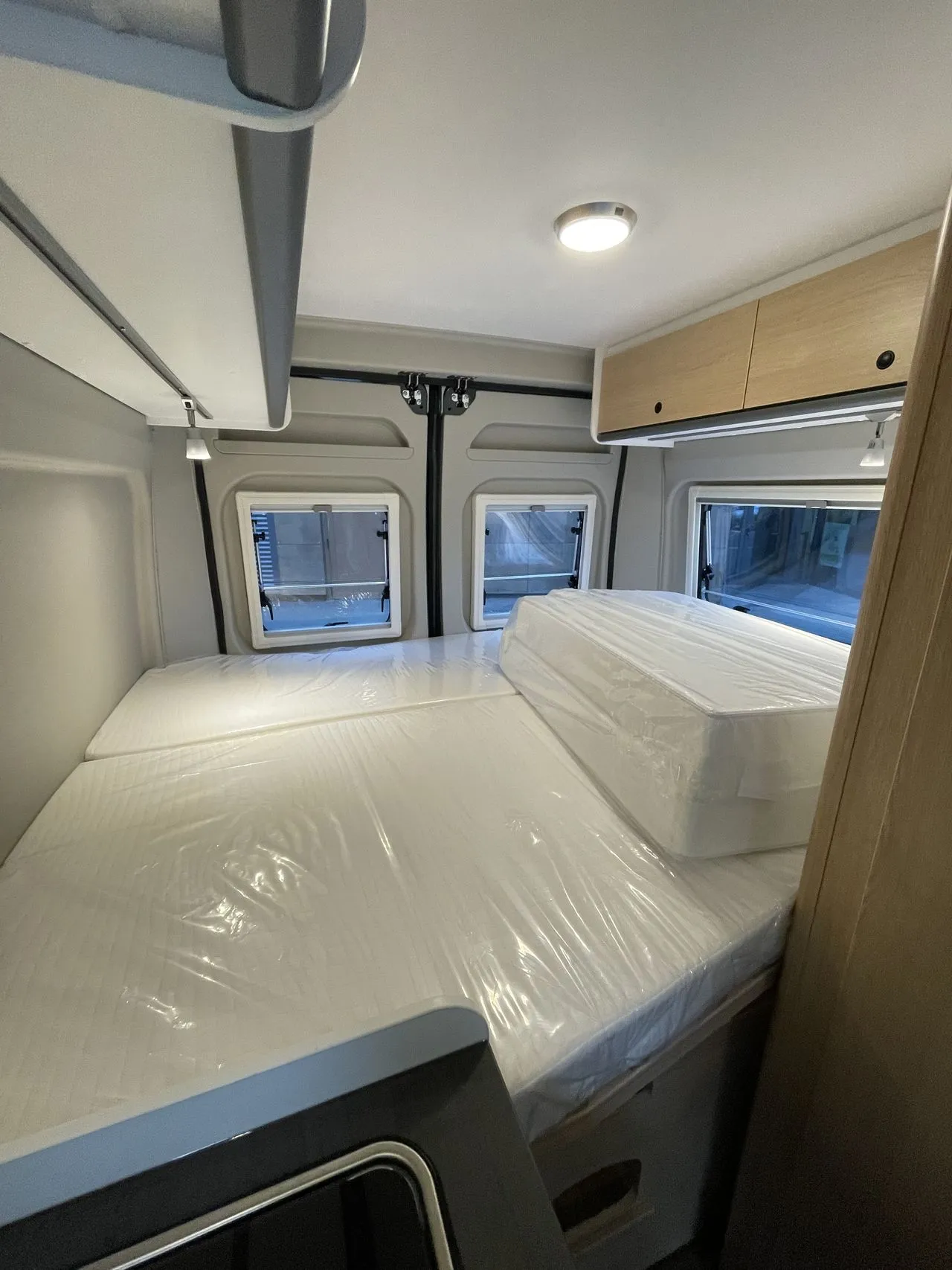 Fourgon aménagé - Sunlight - Cliff 600 RT Adventure Edition - 2024