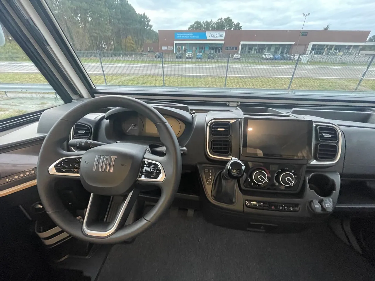 Camping-car - Pilote - G 740 FJG Evidence - 2026