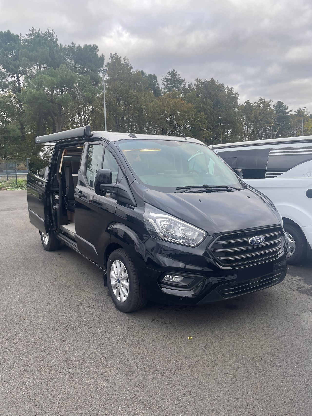 Camping-car STYLEVAN Auckland