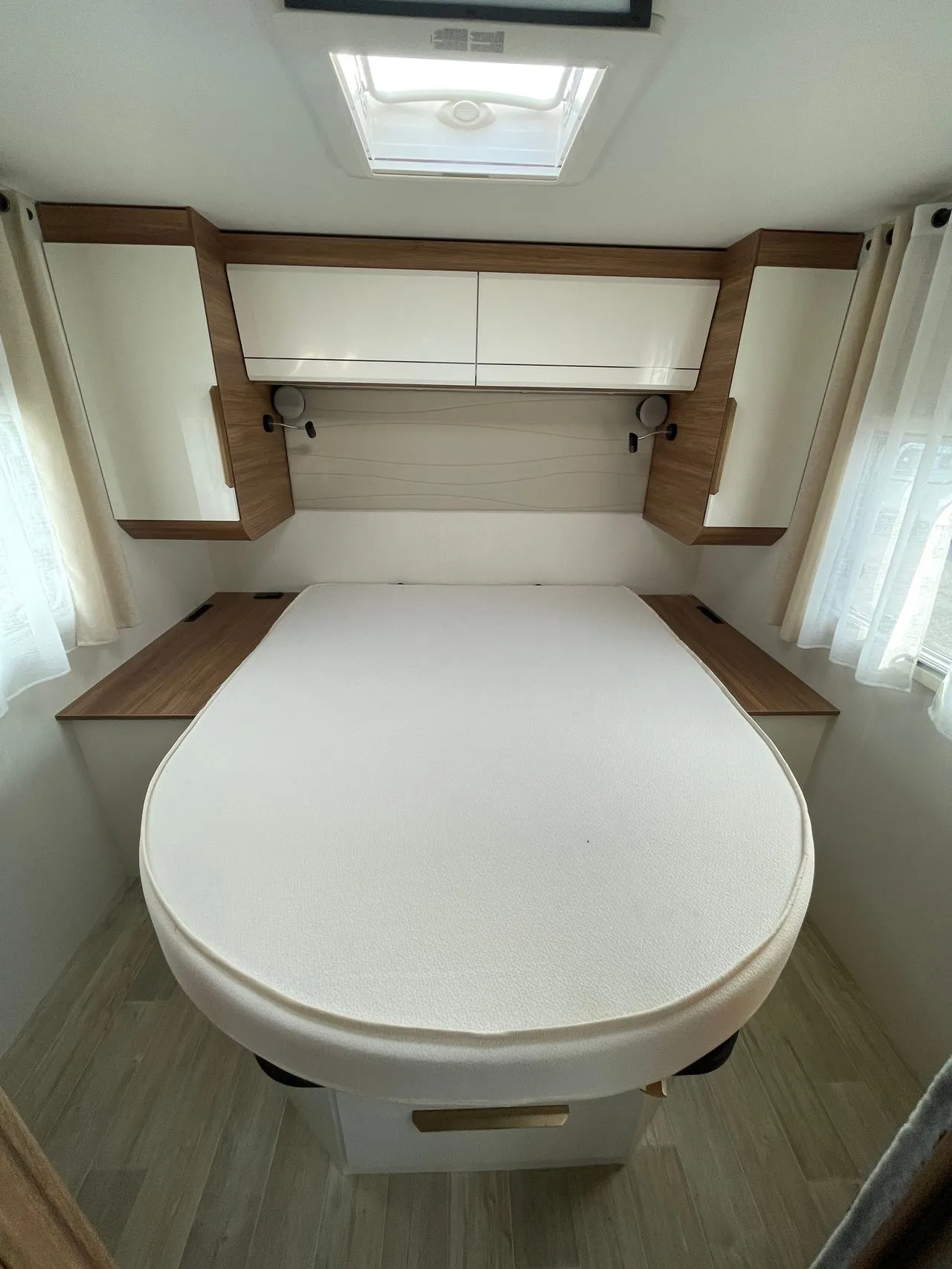 Camping-car - Pilote - P 726 FC Evidence FIT - 2024