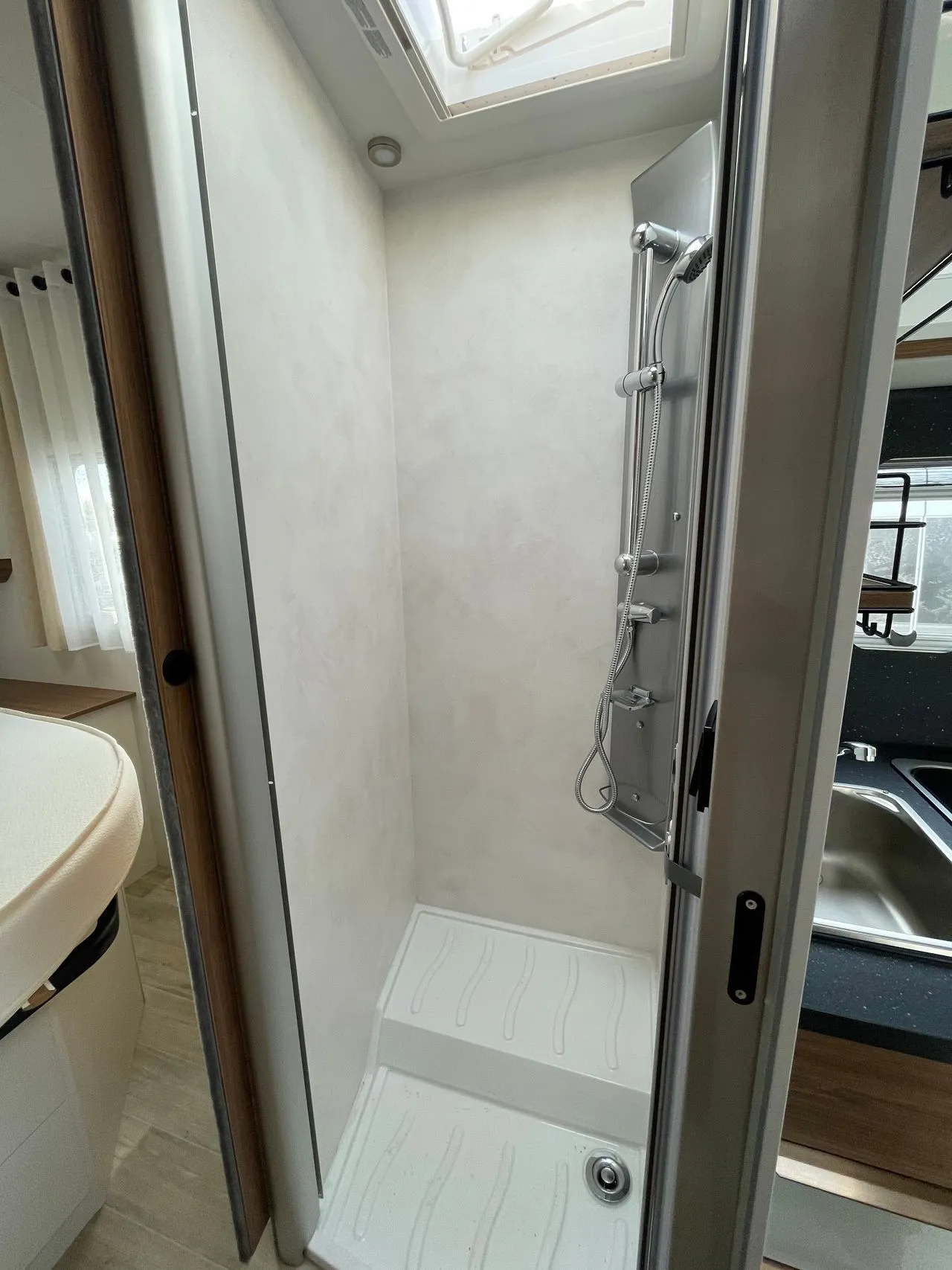 Camping-car - Pilote - P 726 FC Evidence FIT - 2024