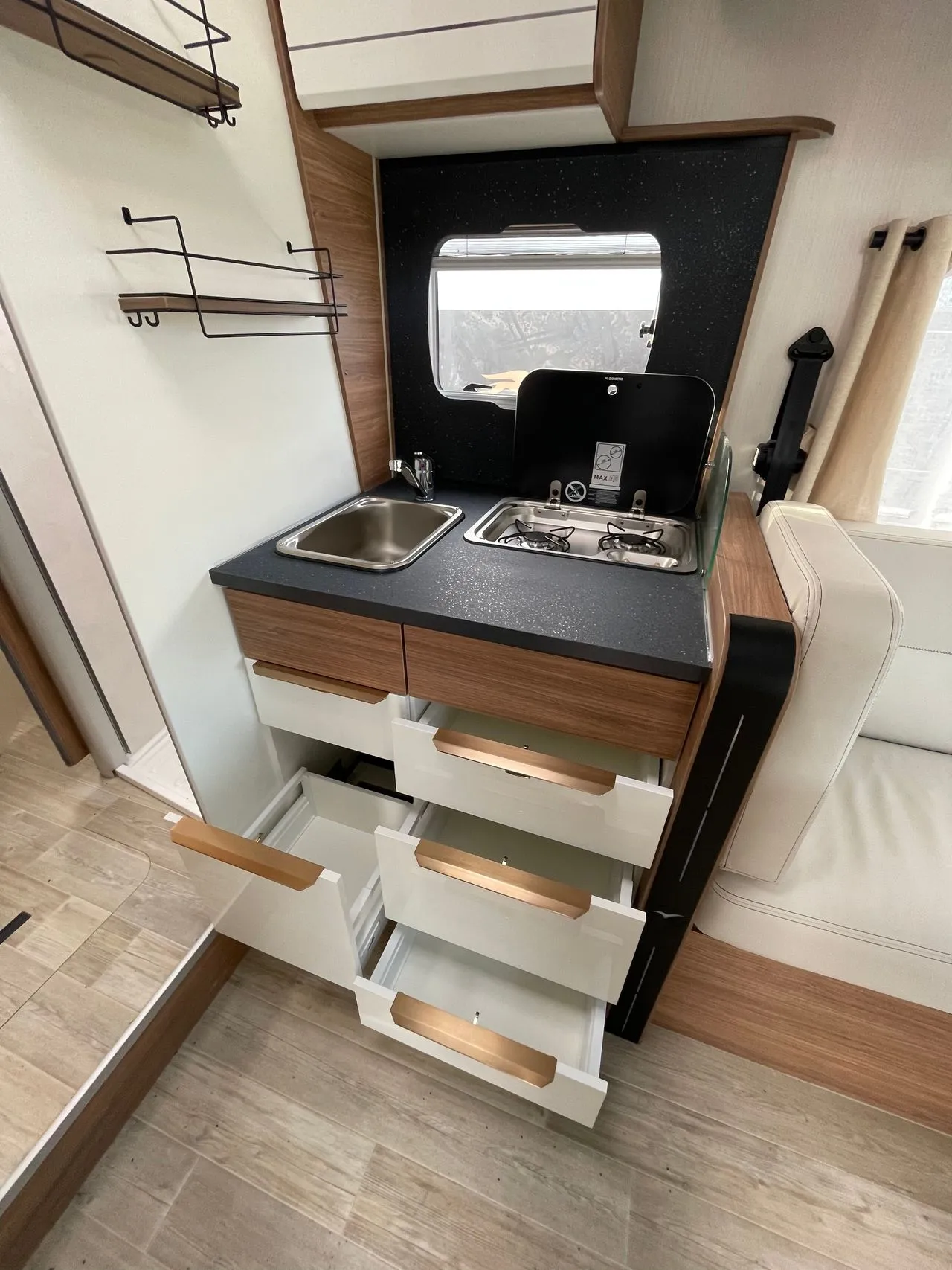 Camping-car - Pilote - P 726 FC Evidence FIT - 2024