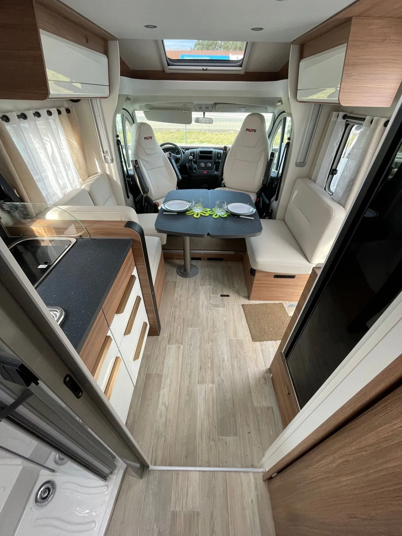 Camping-car - Pilote - P 726 FC Evidence FIT - 2024