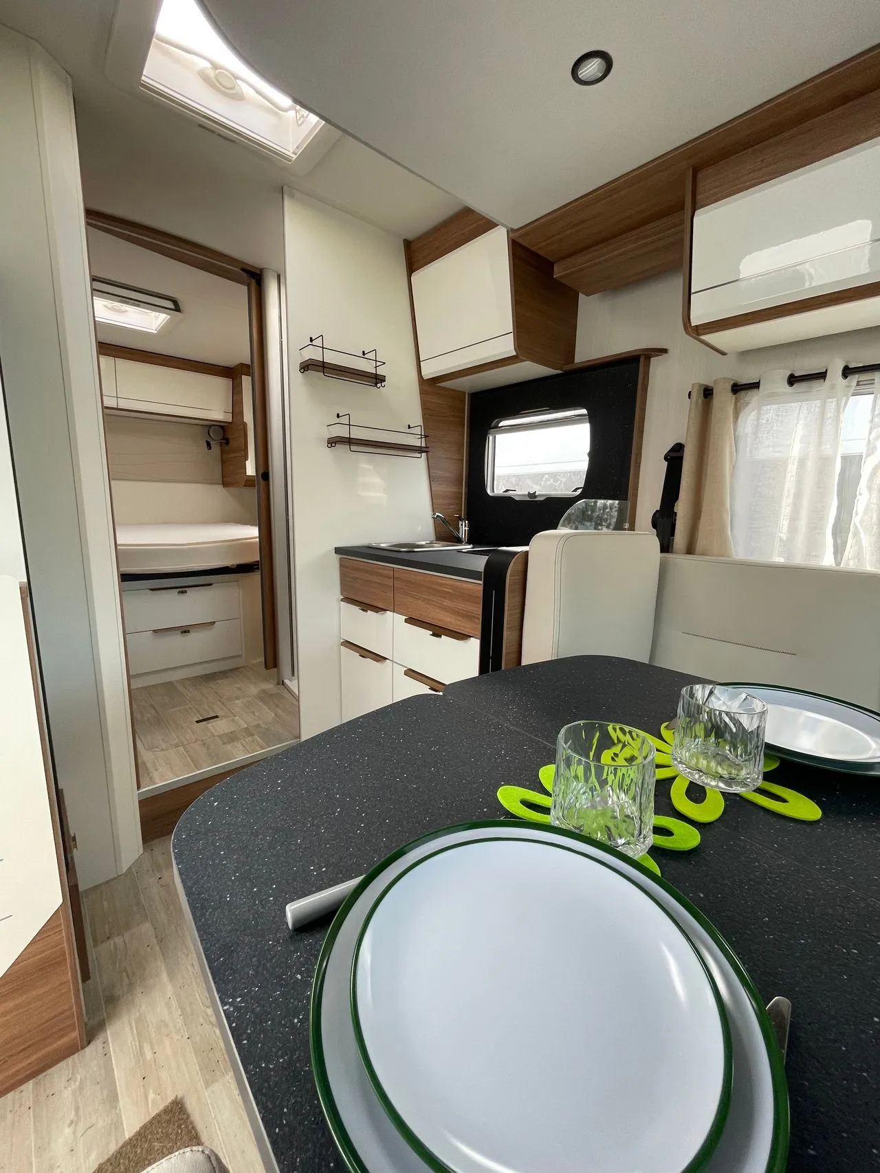 Camping-car - Pilote - P 726 FC Evidence FIT - 2024