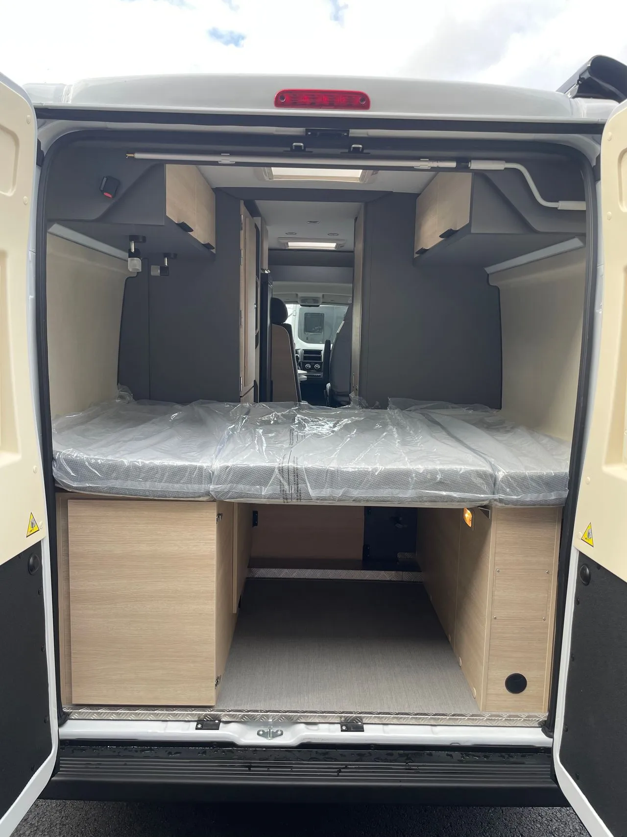 Fourgon aménagé - Dreamer - D 55 Anniversaire - 2026