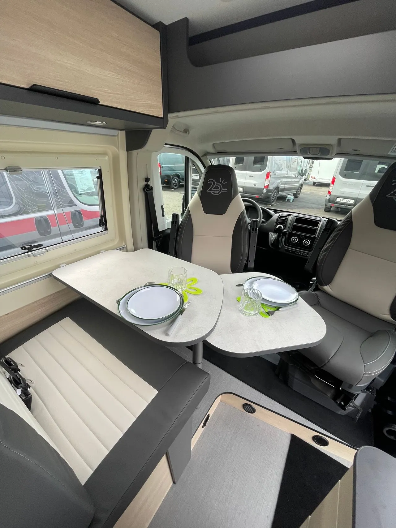 Fourgon aménagé - Dreamer - D 55 Anniversaire - 2026