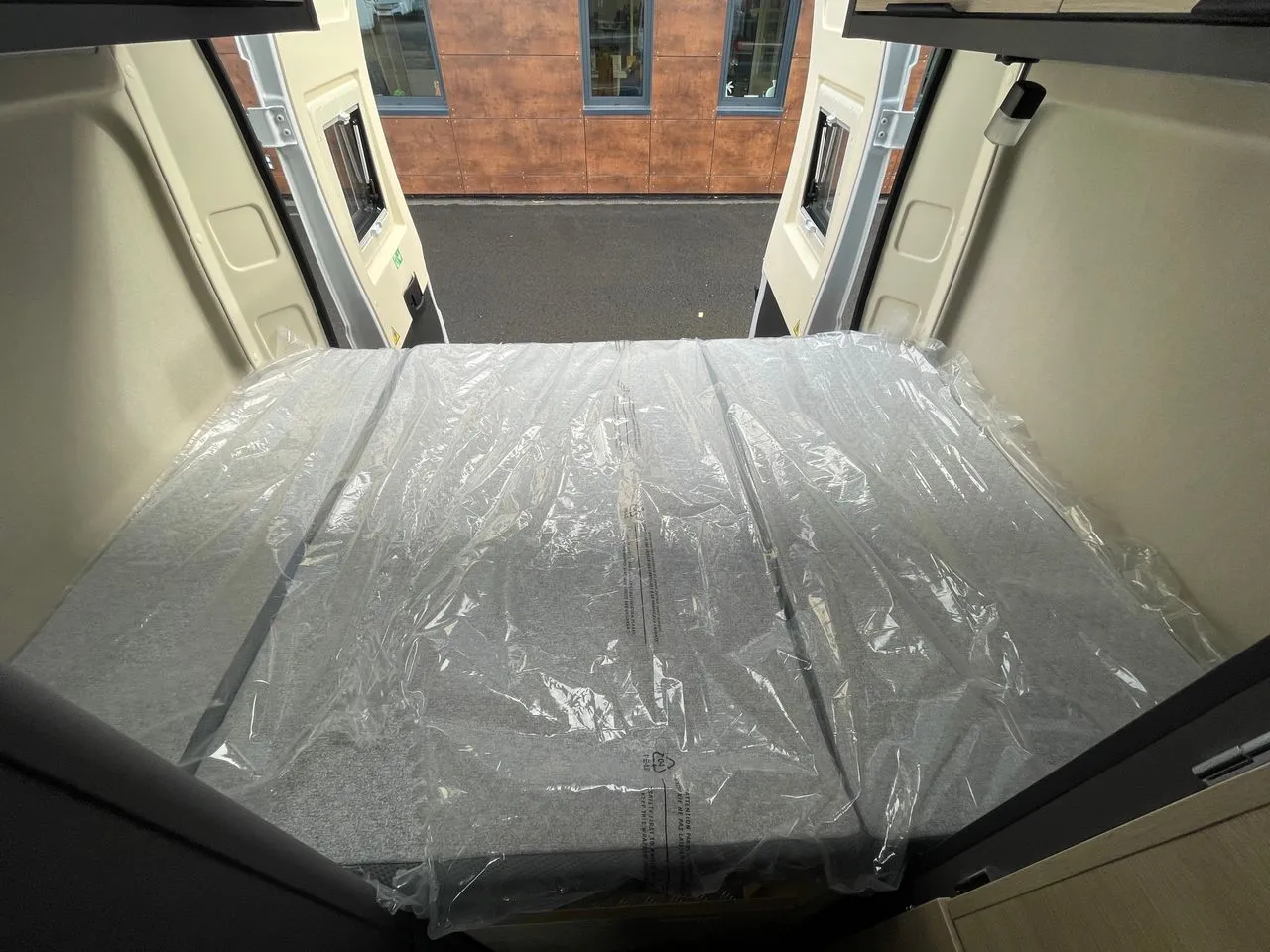 Fourgon aménagé - Dreamer - D 55 Anniversaire - 2026