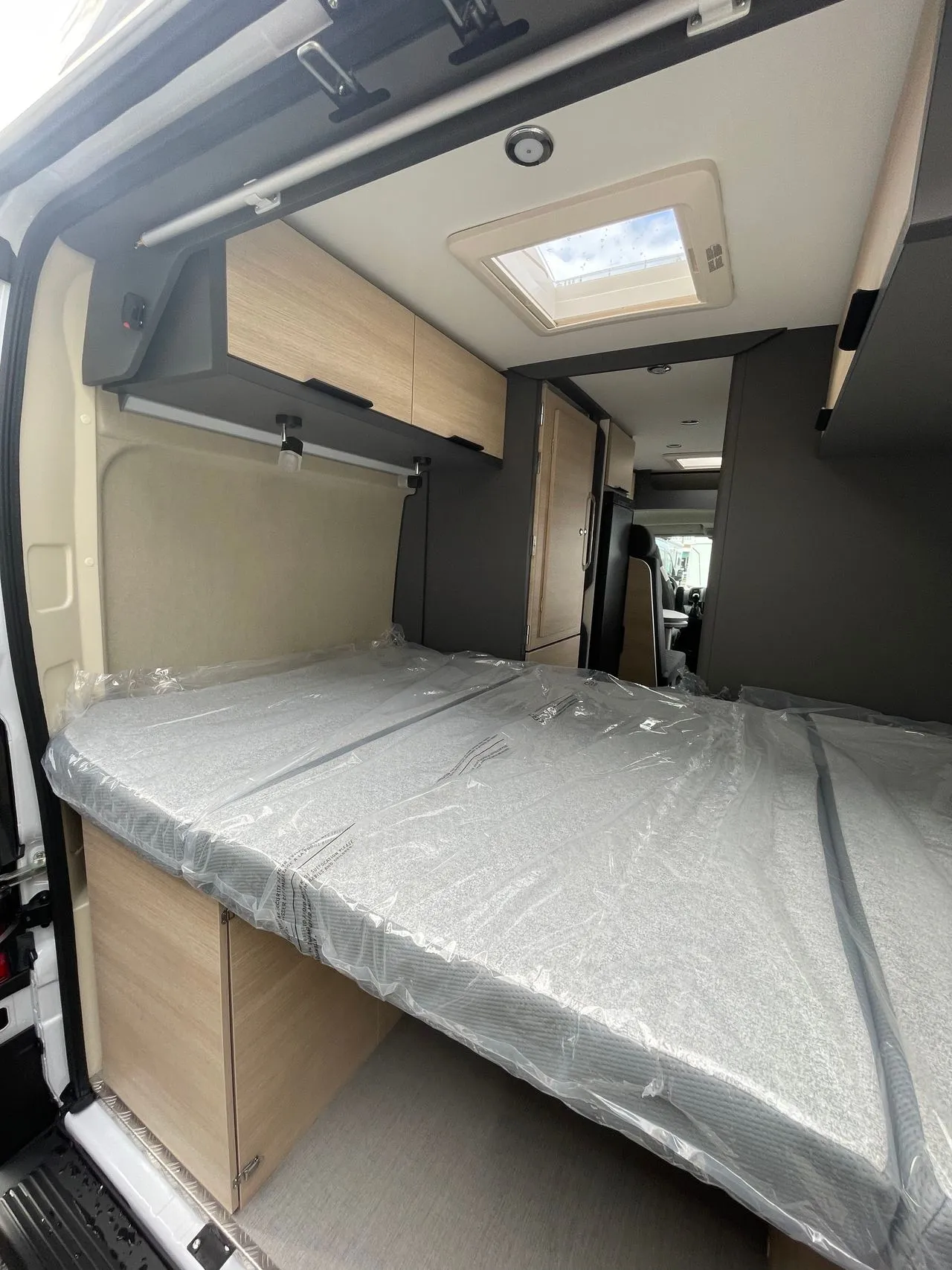 Fourgon aménagé - Dreamer - D 55 Anniversaire - 2026