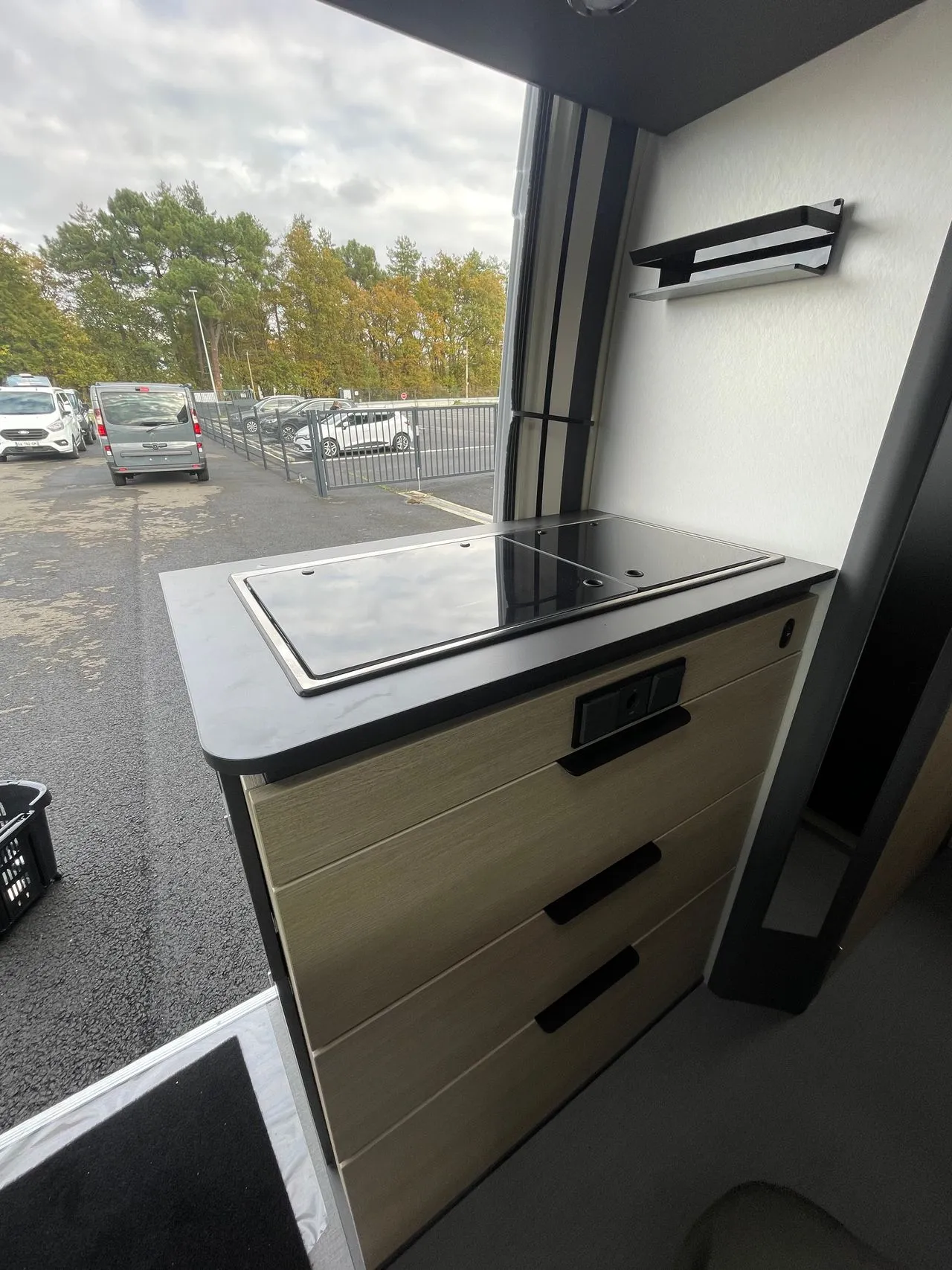 Fourgon aménagé - Dreamer - D 55 Anniversaire - 2026