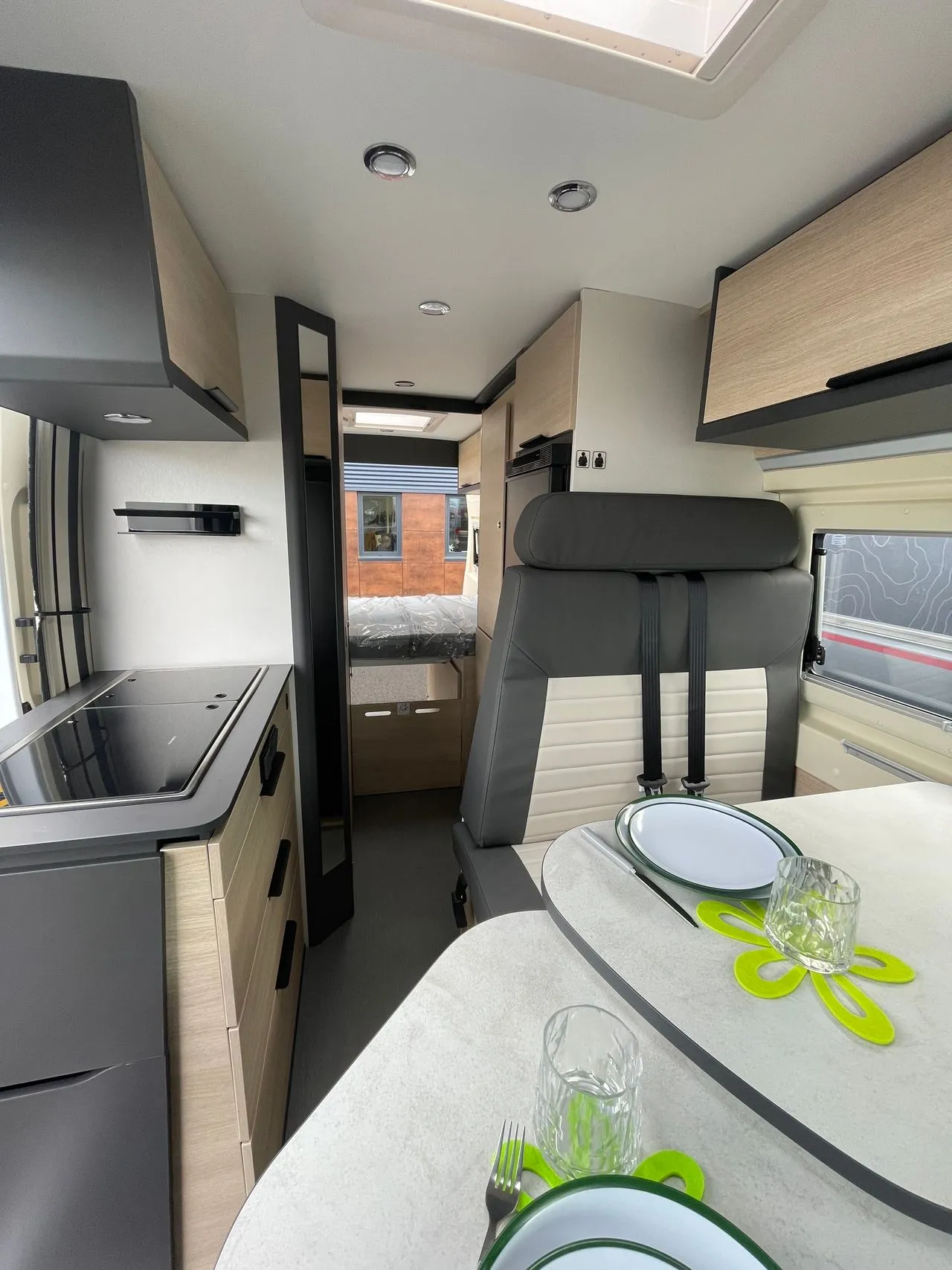 Fourgon aménagé - Dreamer - D 55 Anniversaire - 2026